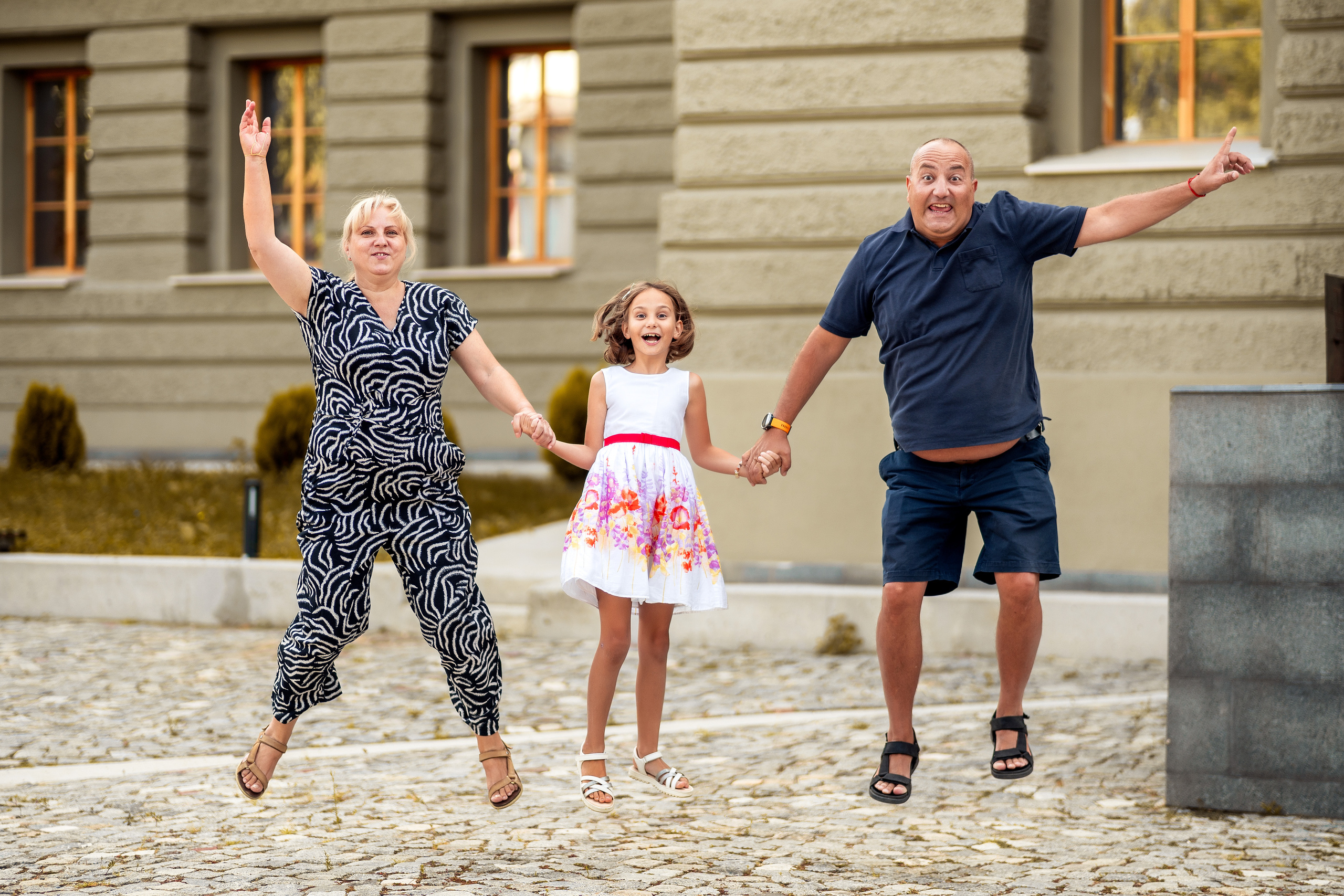 Семейство Сарбиянови. Професионален фотограф в Пловдив и областта