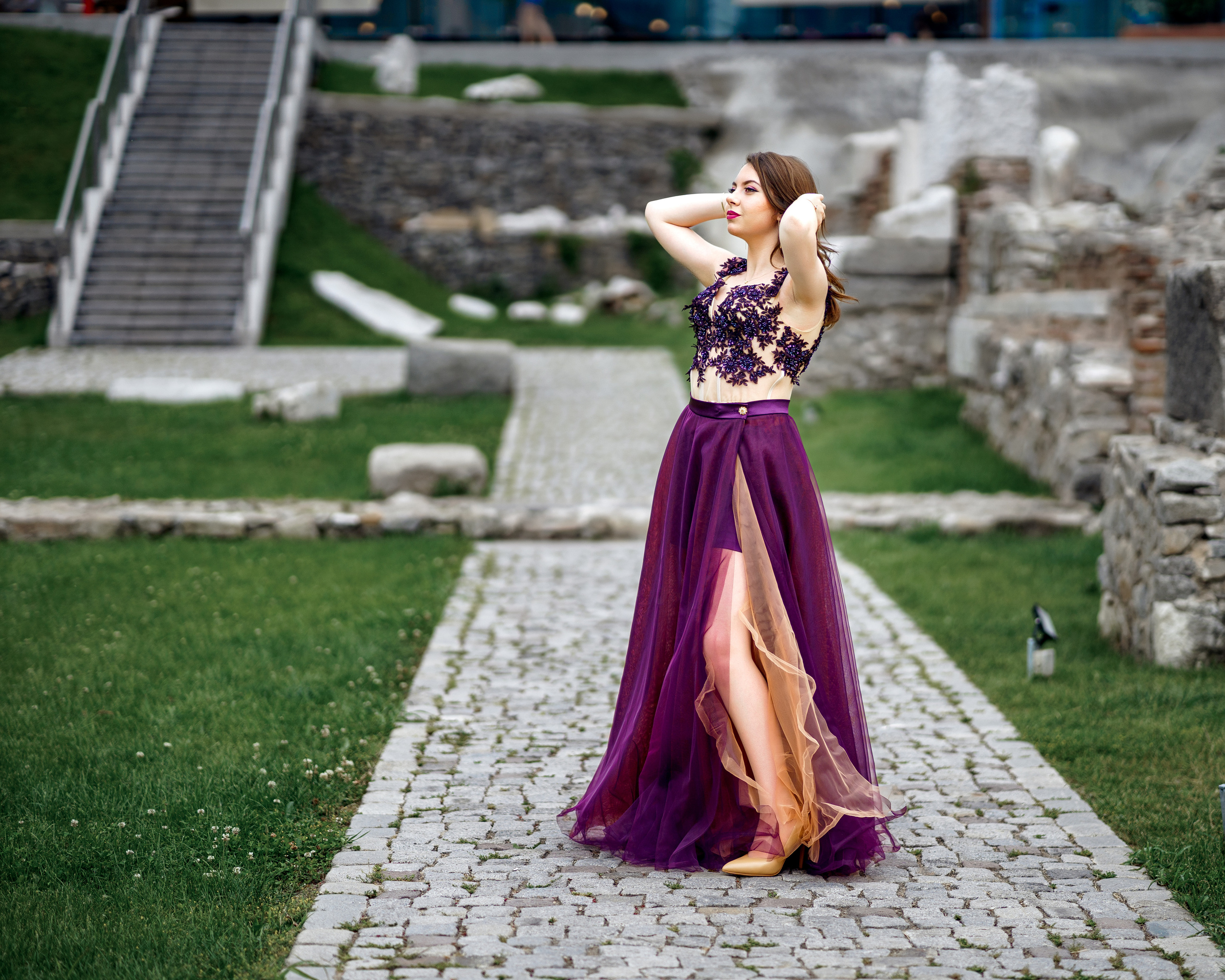 Мария. Професионален фотограф в Пловдив и областта