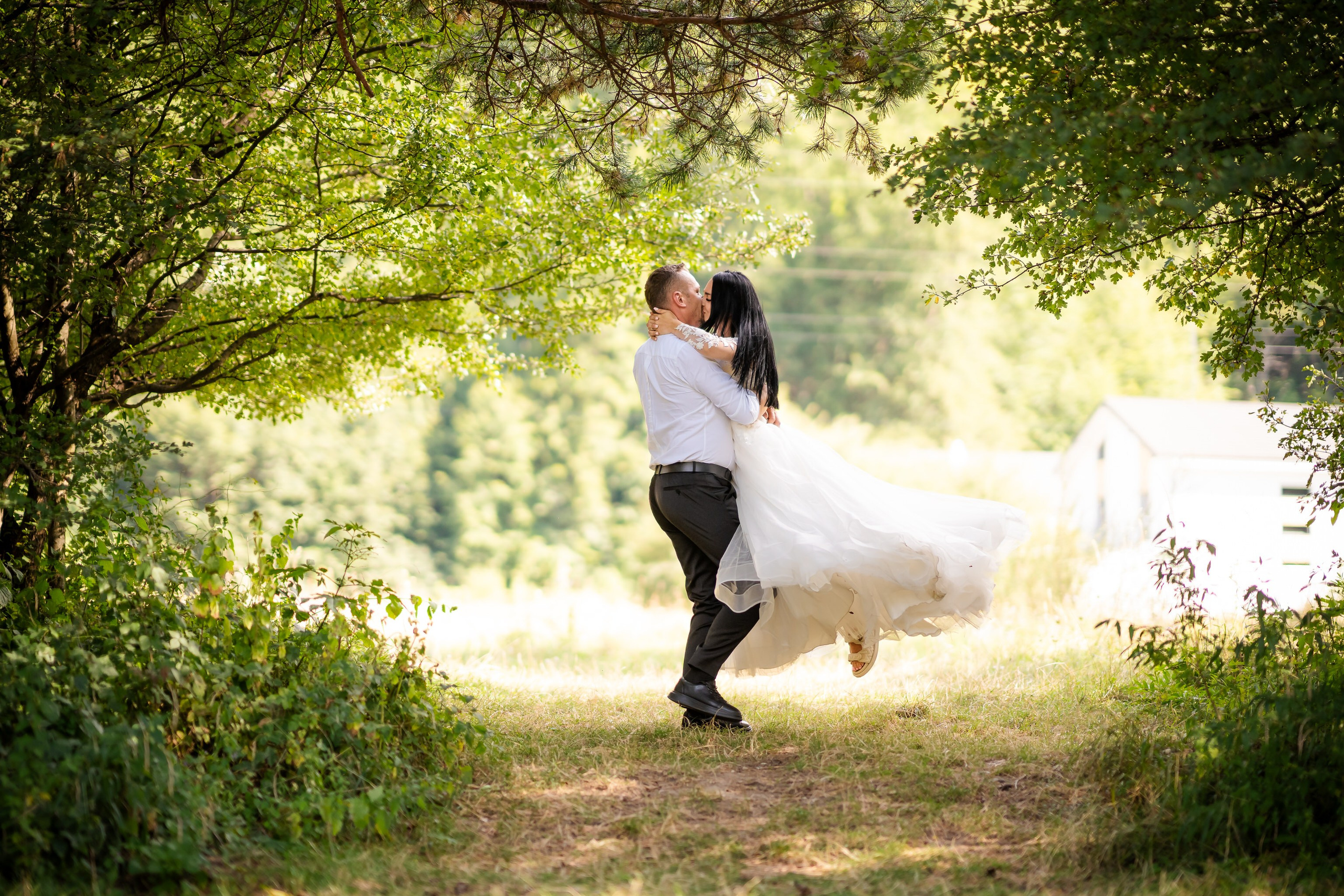 Trash The Dress Alina & Marian