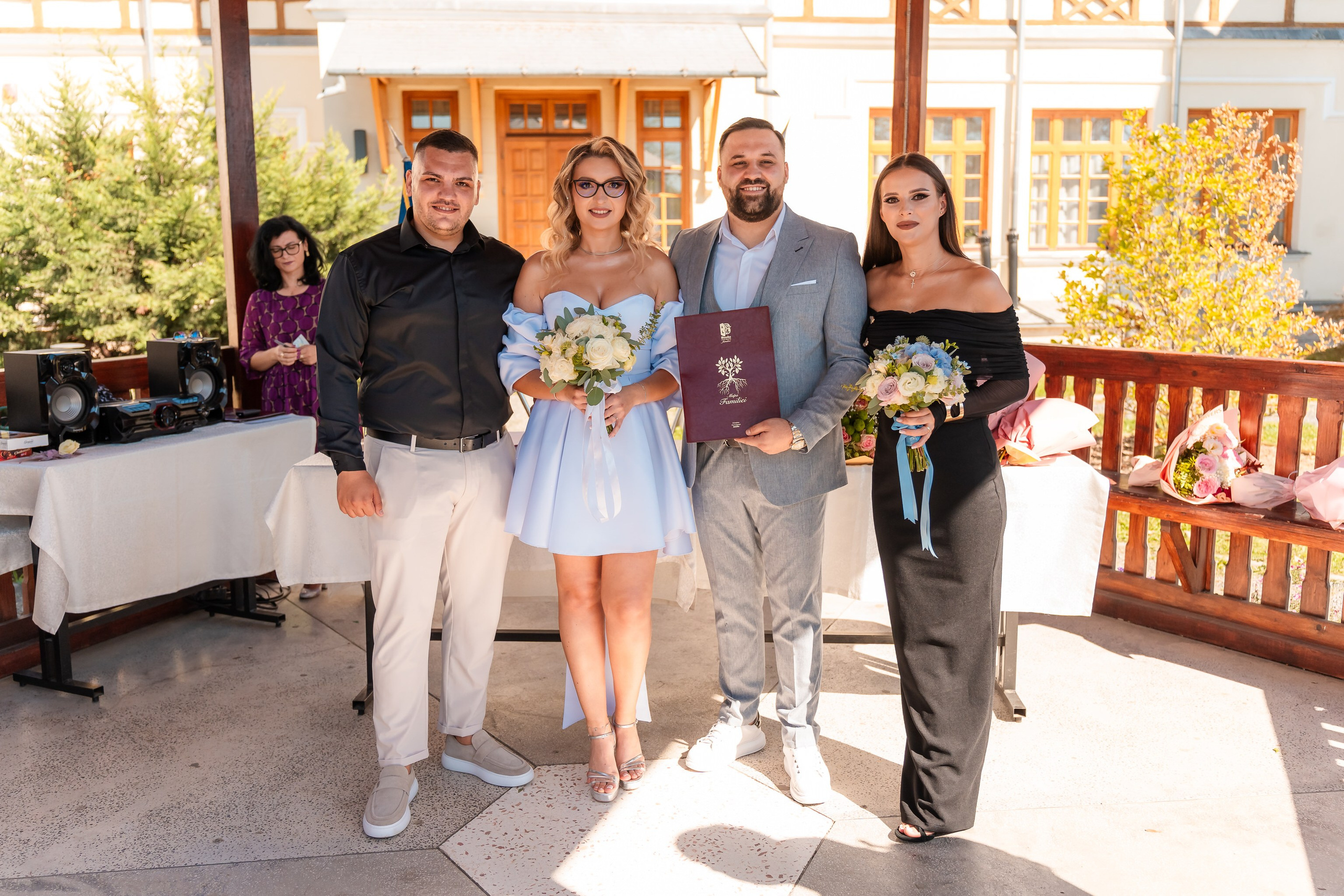 Cununie Georgiana & Alin Cristian