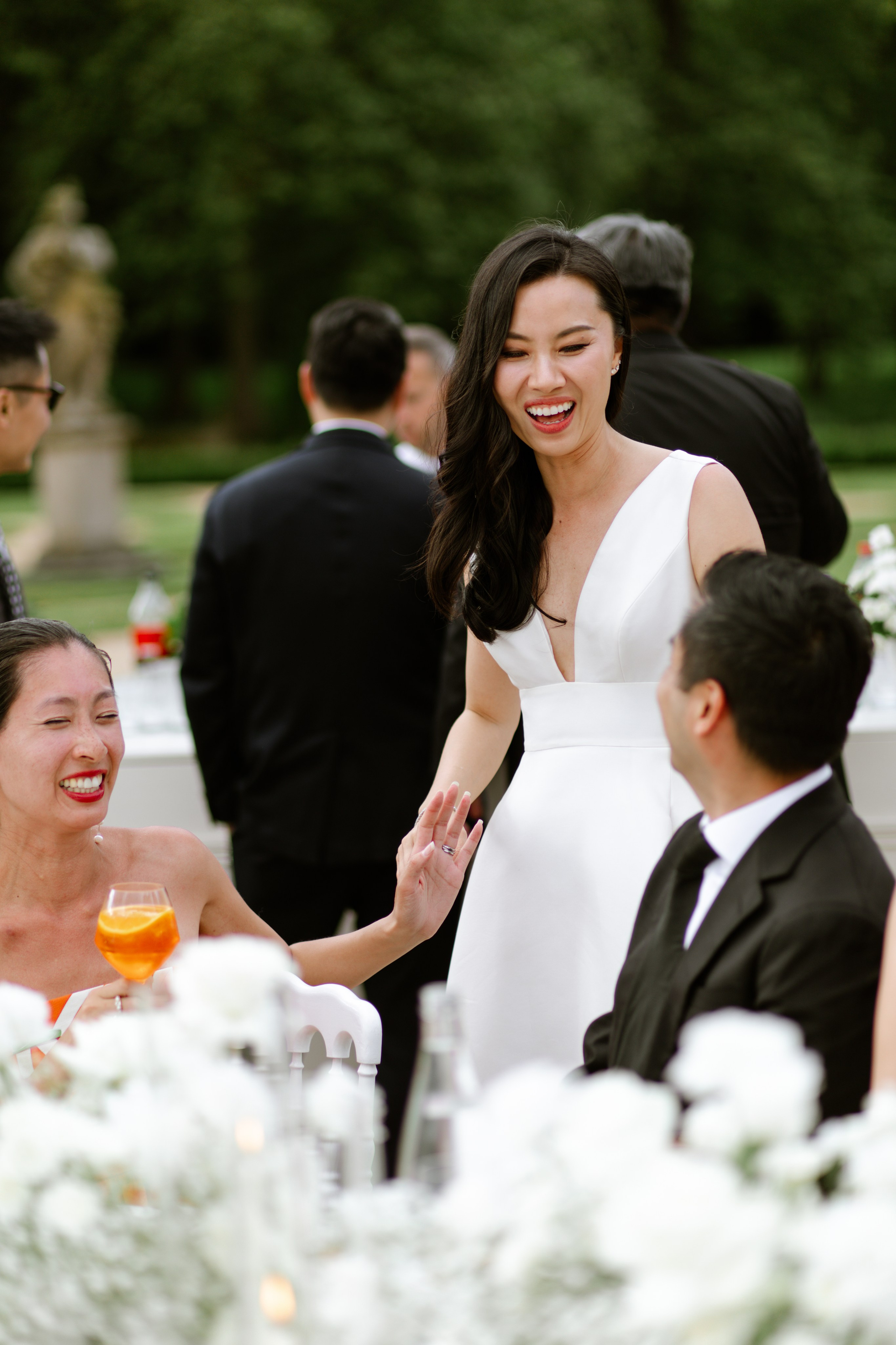 Nan & Brian. Photographer in Paris