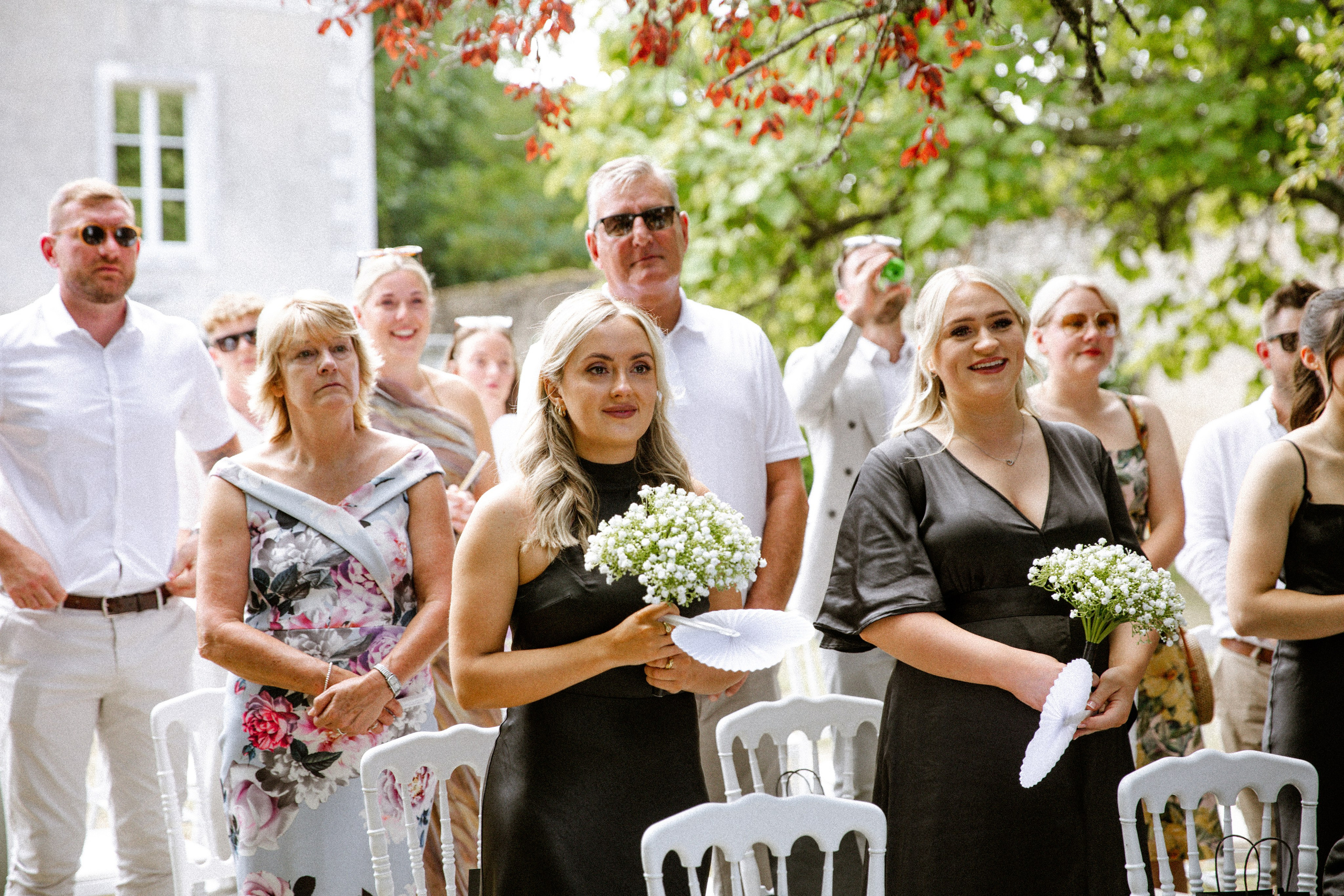 Max & Rachel | Wedding Photography in France. Paris Wedding Photographer