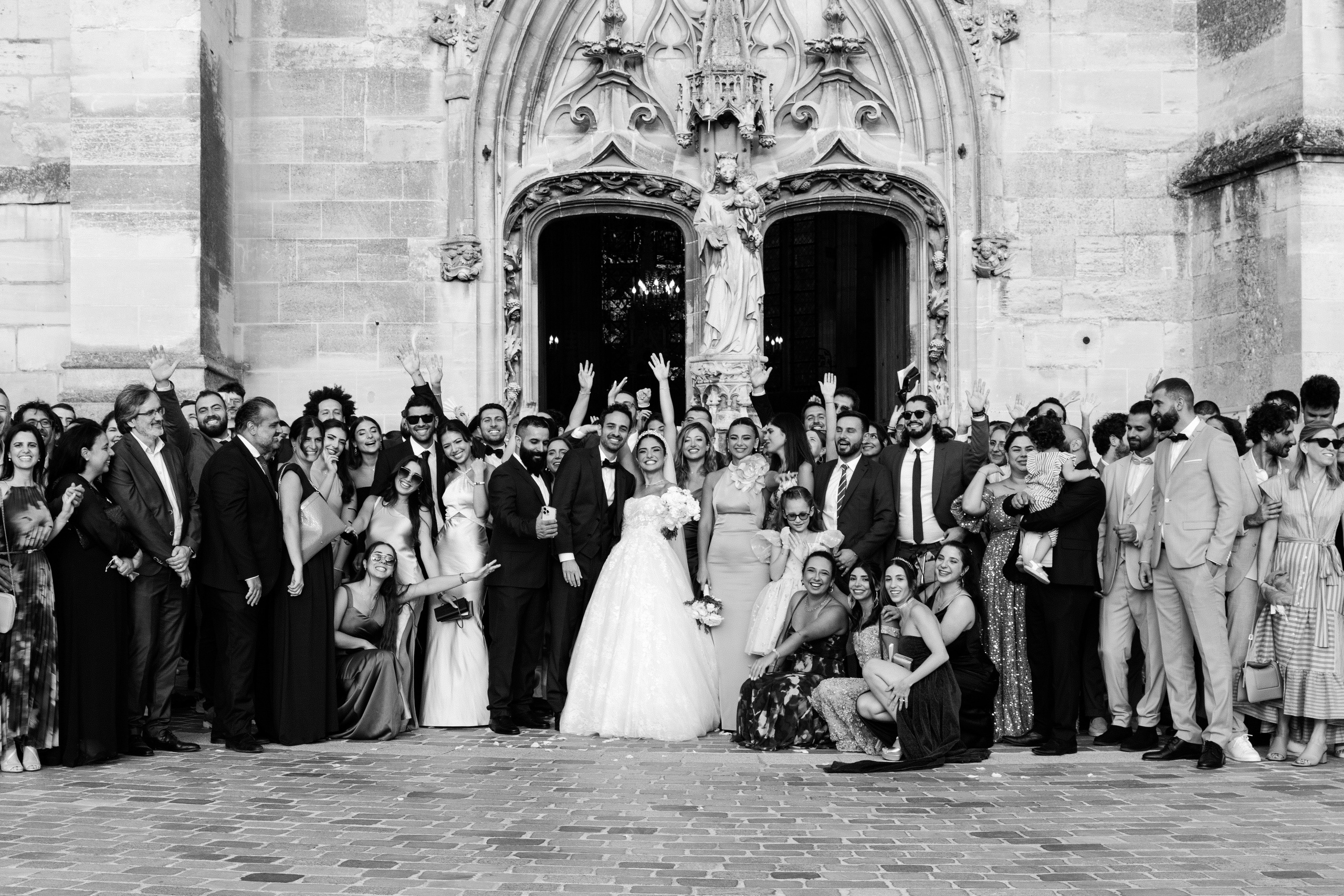 Chloe & Romeo. Photographer in Paris