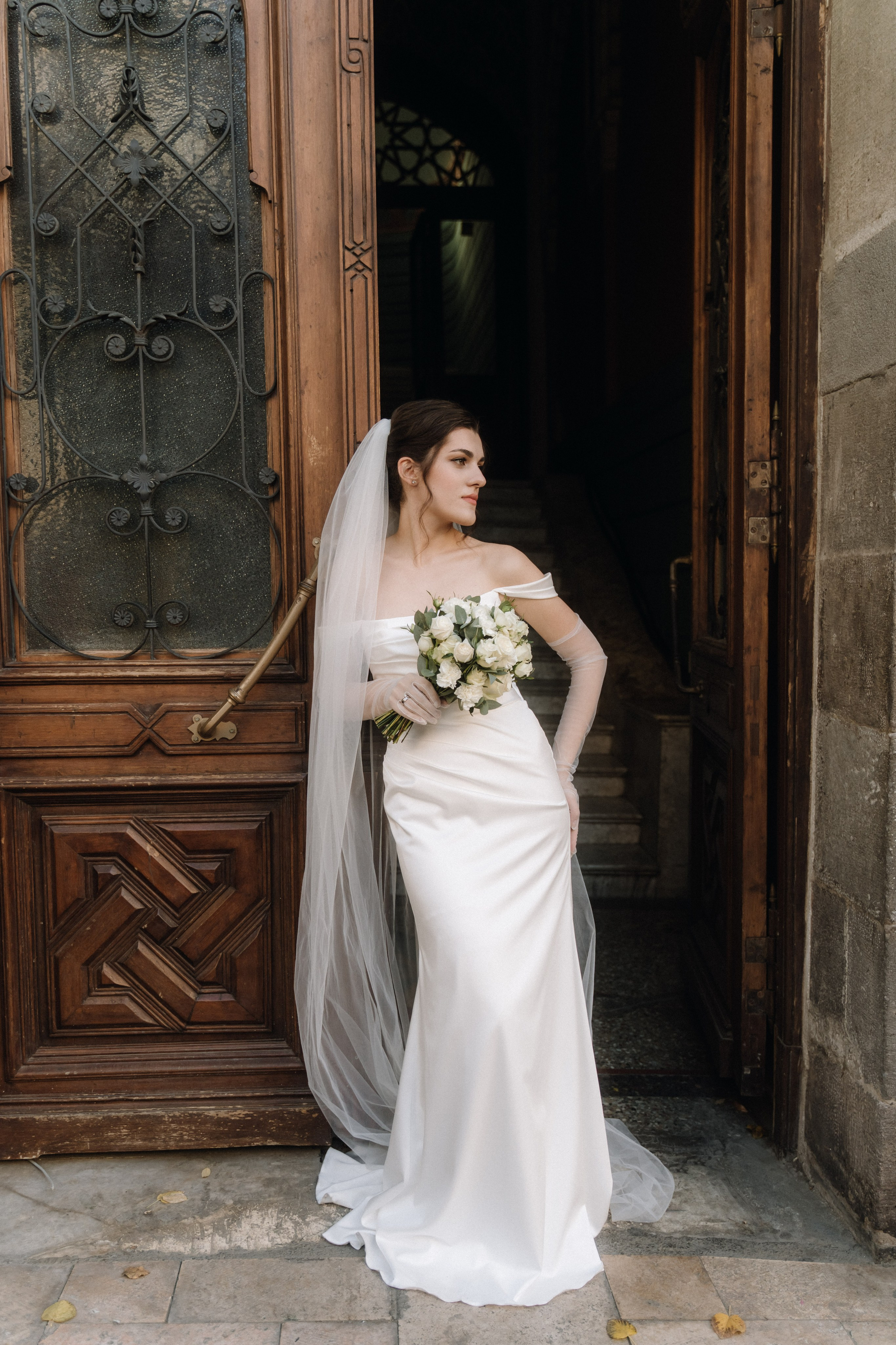 Tbilisi, November. Anna & Vitaliy. Дарья Филькова — фотограф и видеограф в Тбилиси, Грузия