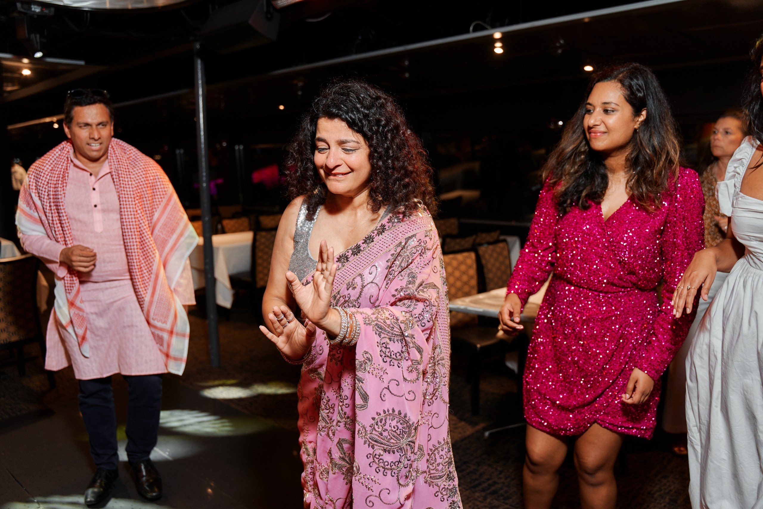 Cruise Birthday Party. Professional Wedding and event photographer USA New York