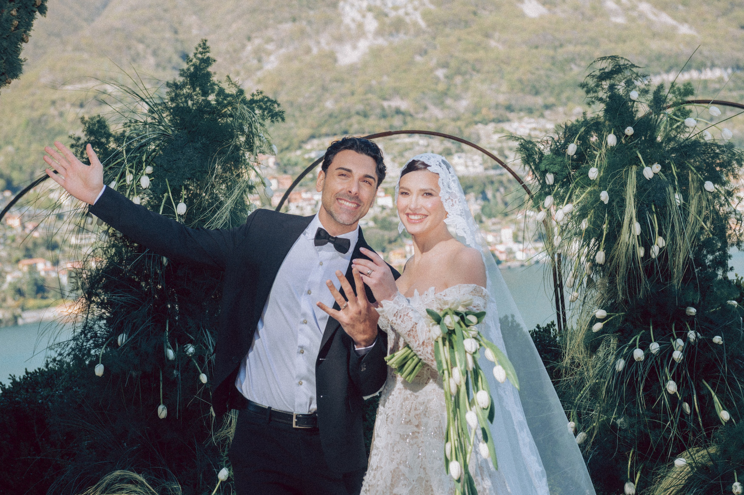 Wedding at Villa Regia, Como. AnaMilanoFoto Fotografa Milano