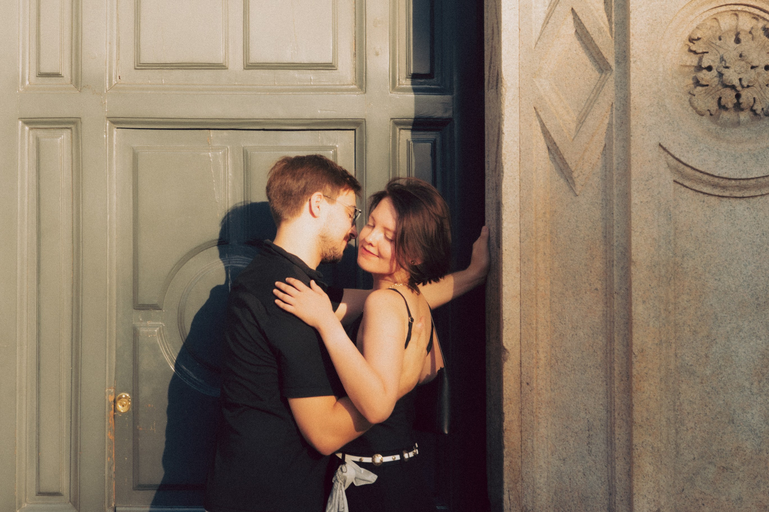 Summer in Milan. AnaMilanoFoto | Couple & Wedding Photographer in Milan