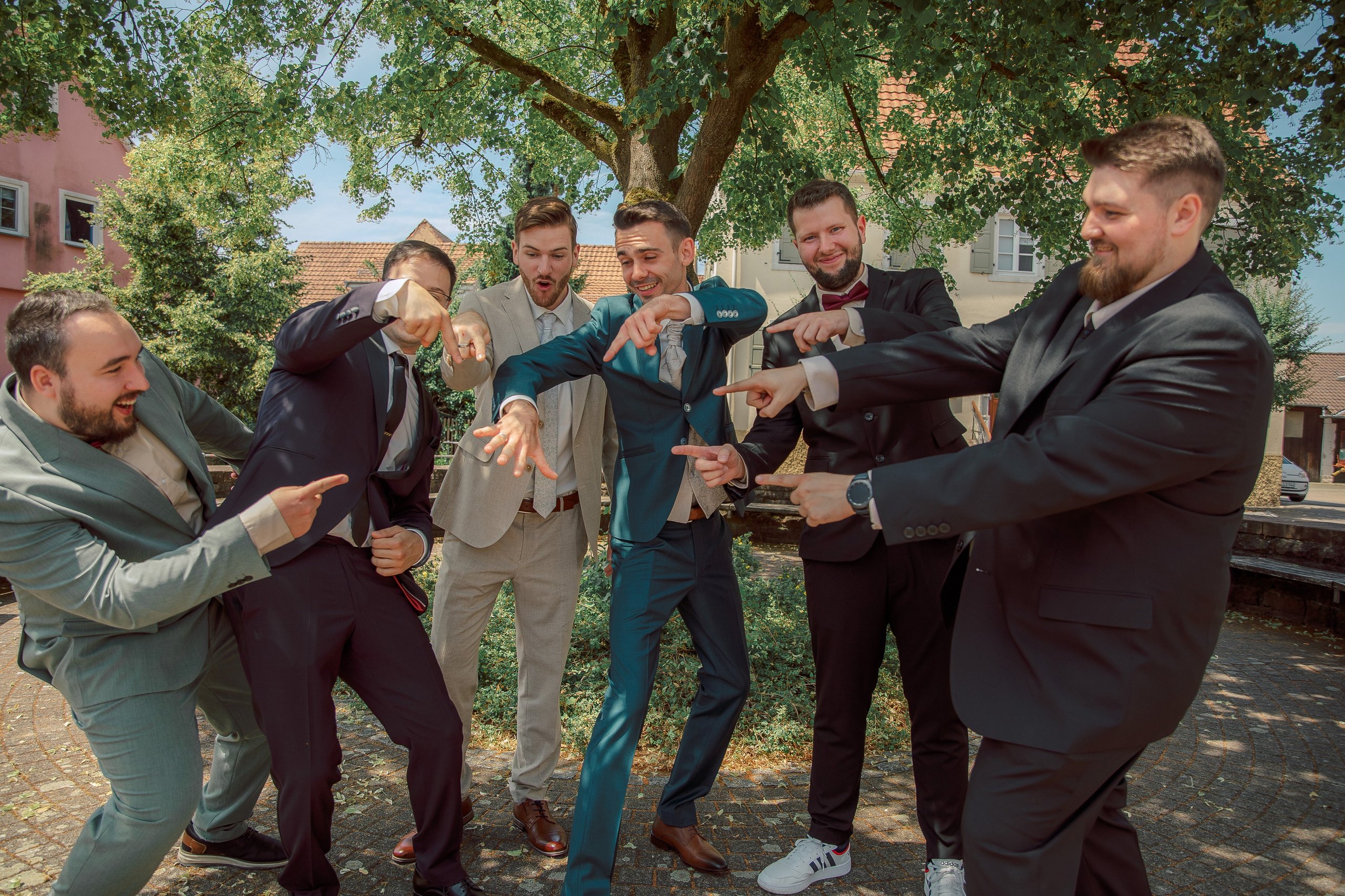 Hochzeit im Schloss Horneck. Fotograf für Hochzeits- und Familienfotos in Buchen (Odenwald) Mosbach