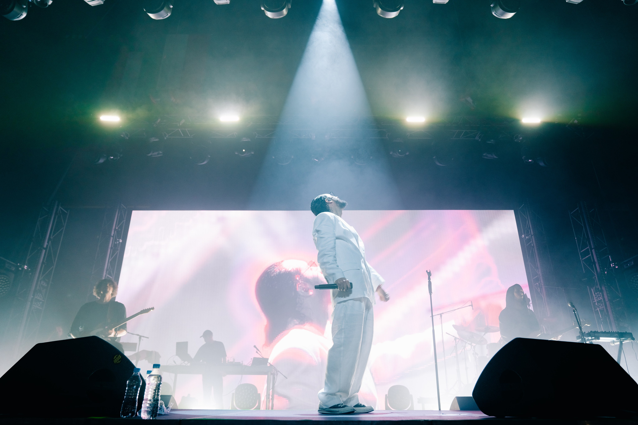 Репортажная съемка выступления артиста МОТ. Фотограф в Узбекистане и Самарканде Джасур Марупов