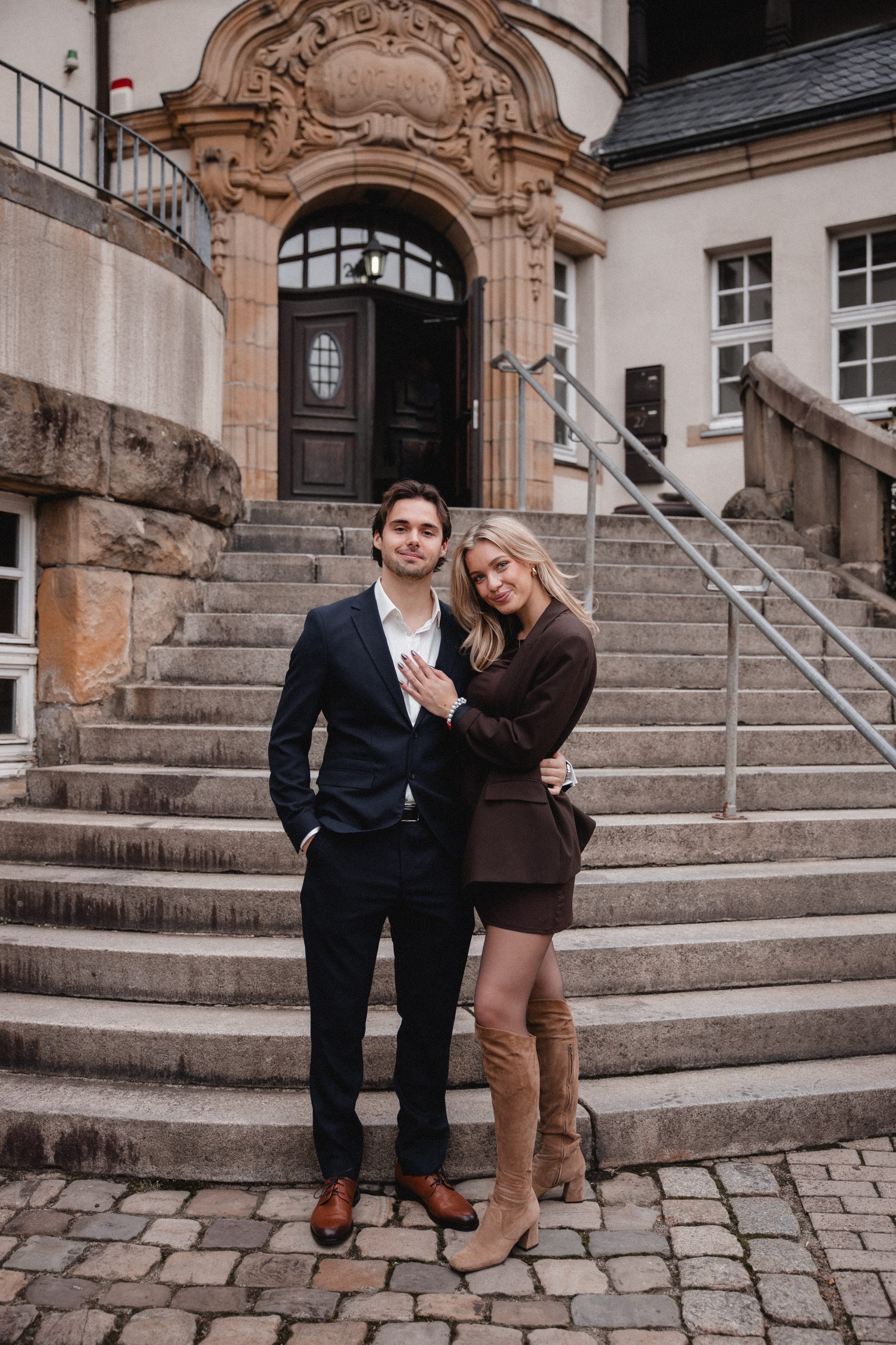 Louisa & Niklas | Schlosshotel Hugenpoet. Photographer in Bochum Dolia Halyna