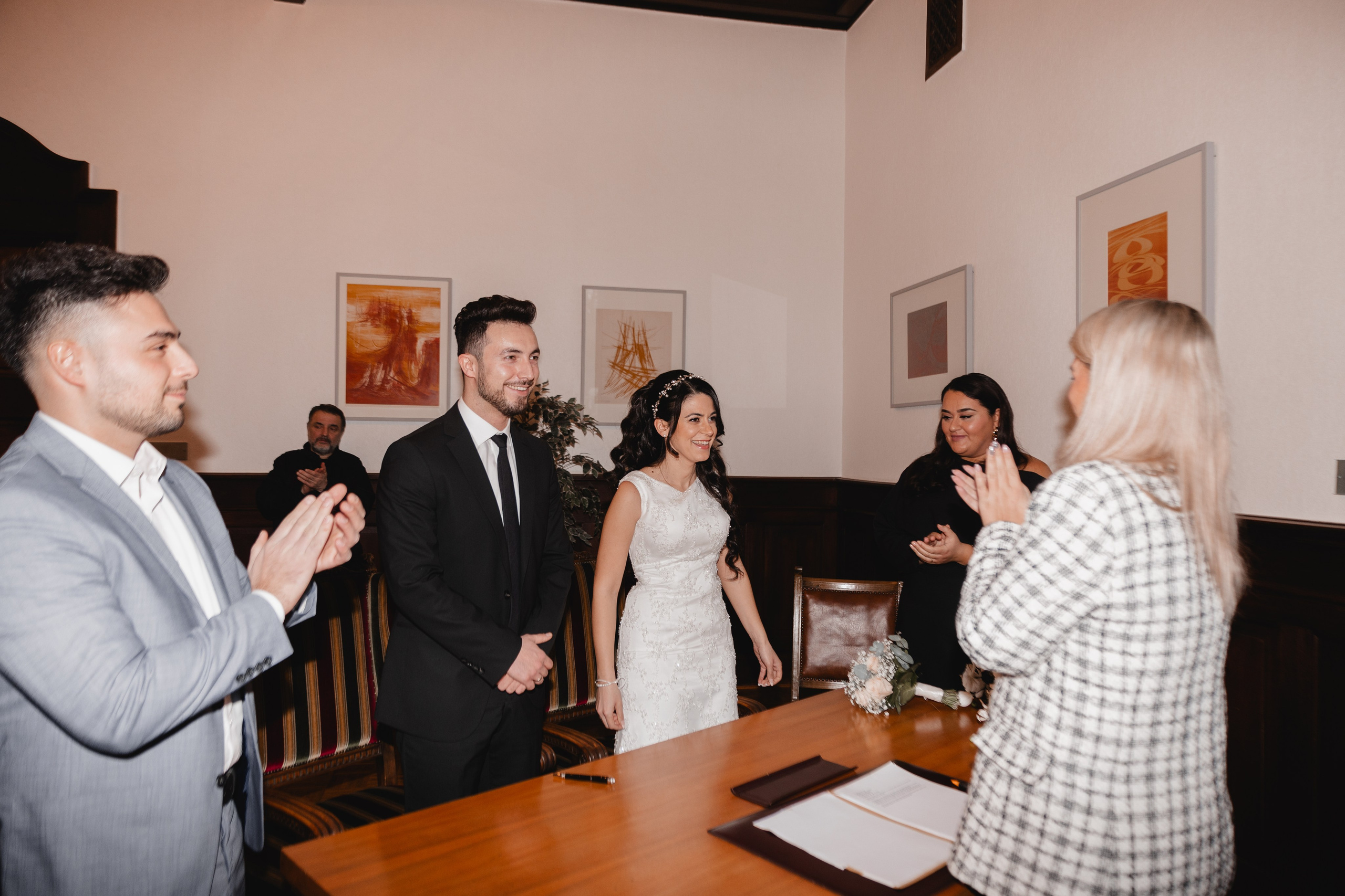 Yilmaz und Yaman | Amtshaus Langendreer, Bochum. Hochzeitsfotografie |Hochzeitsfotograf Bochum | Hochzeitsfotograf Dortmund | Hochzeitsfotograf Essen | Hochzeitsfotograf Ruhrgebiet