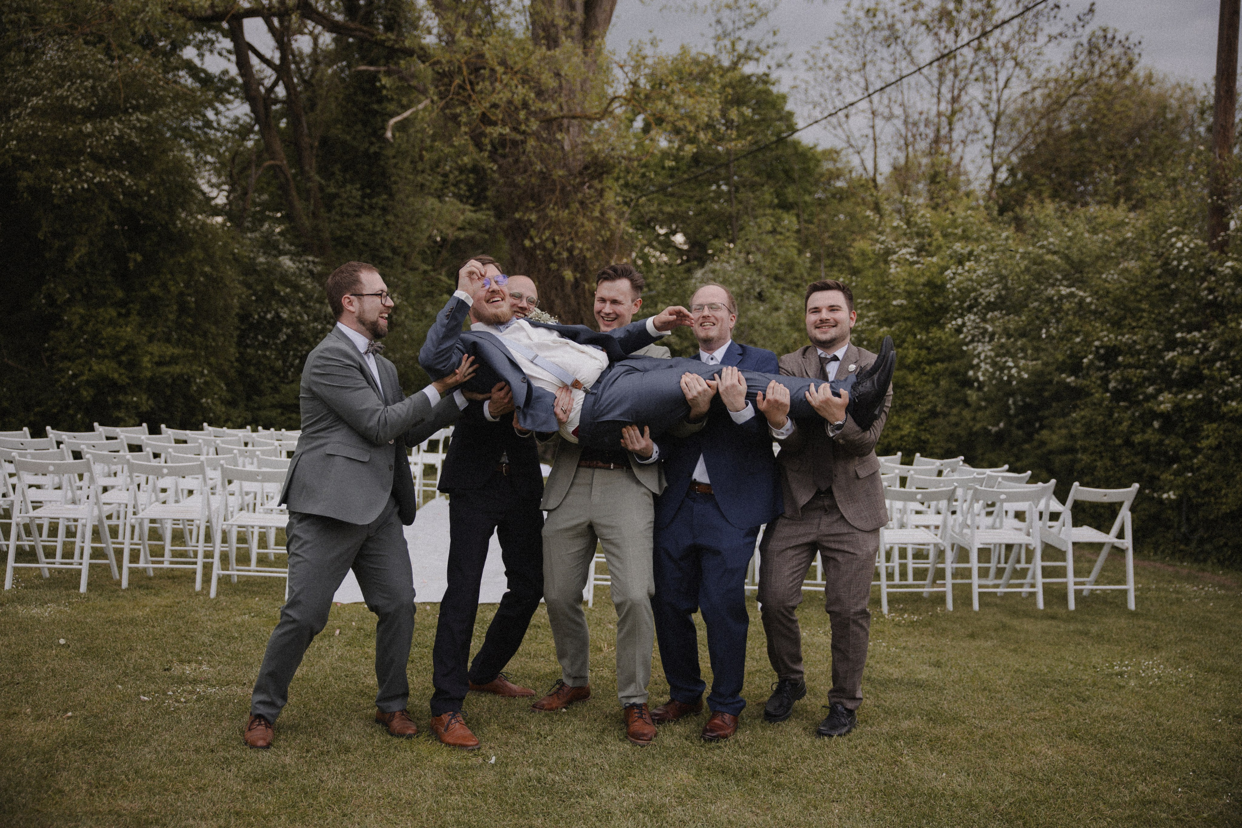Michaela & Christian I Eventlocation Hilleringmann. Hochzeitsfotografin Bochum | Halyna Reiche Fotografie NRW