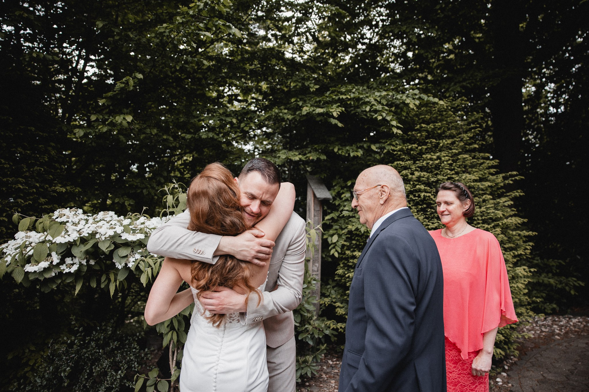 PEGGY & DENNIS | FLETCHER WALDHOTEL NORDRHEIN-WESTFALEN. Photographer in Bochum Dolia Halyna