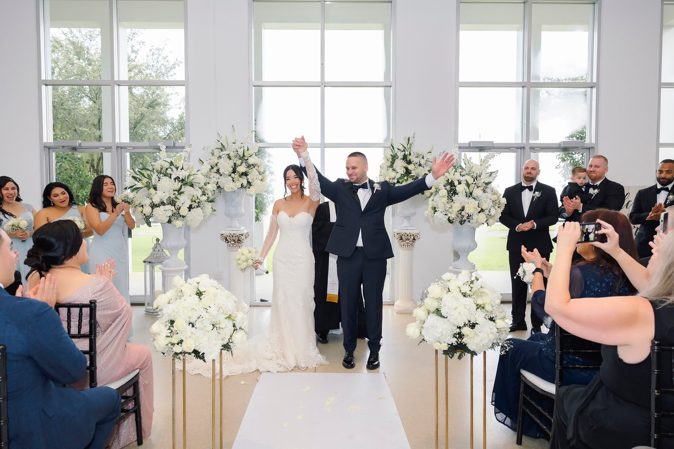 Wedding photographer in Florida