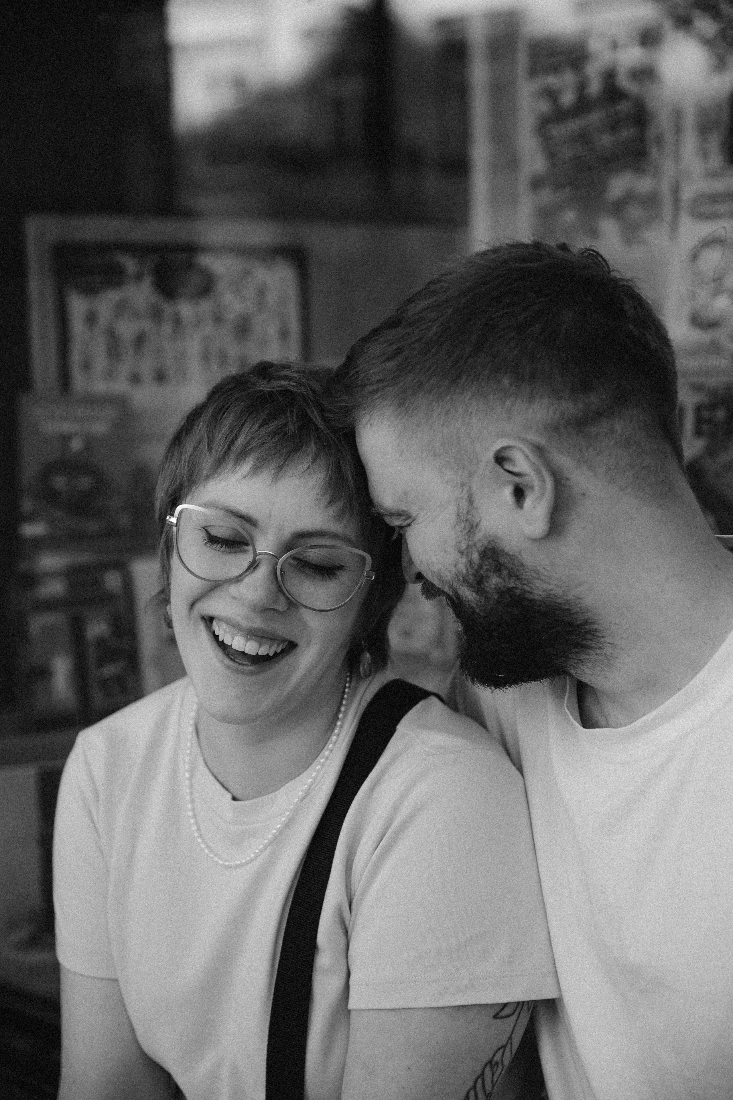 Polina, Dima & Roxy. Photographer in Los Angeles. Julia Ishmuratova