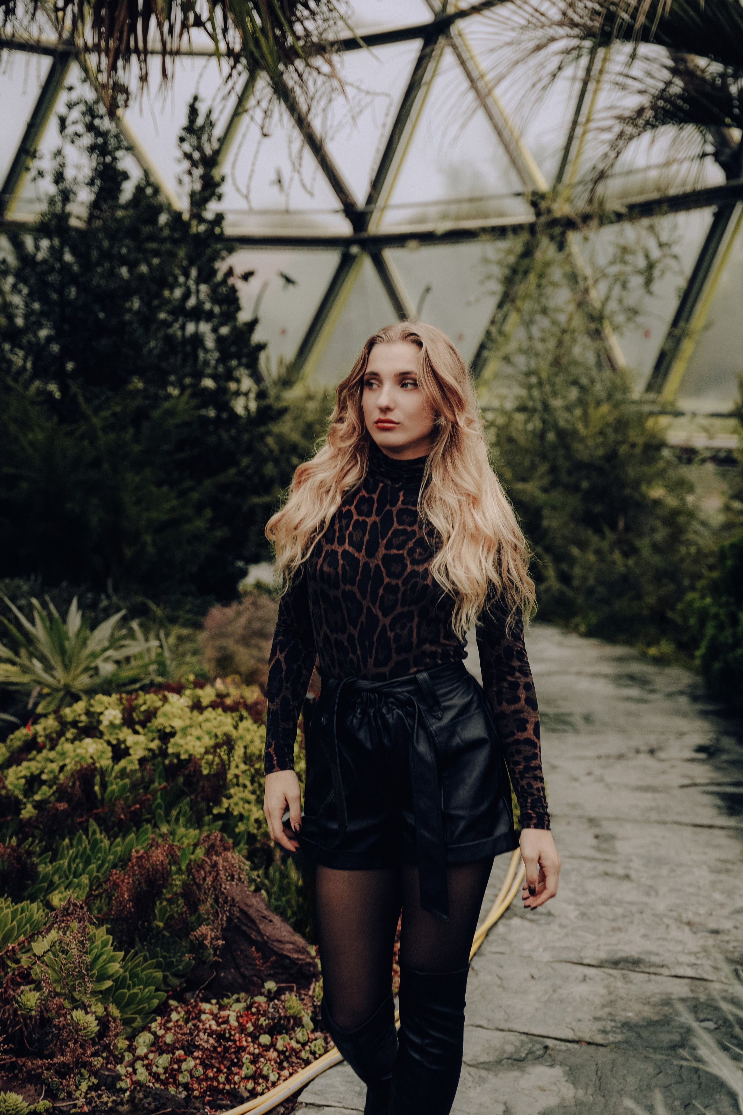 Polina. Photograf NRW