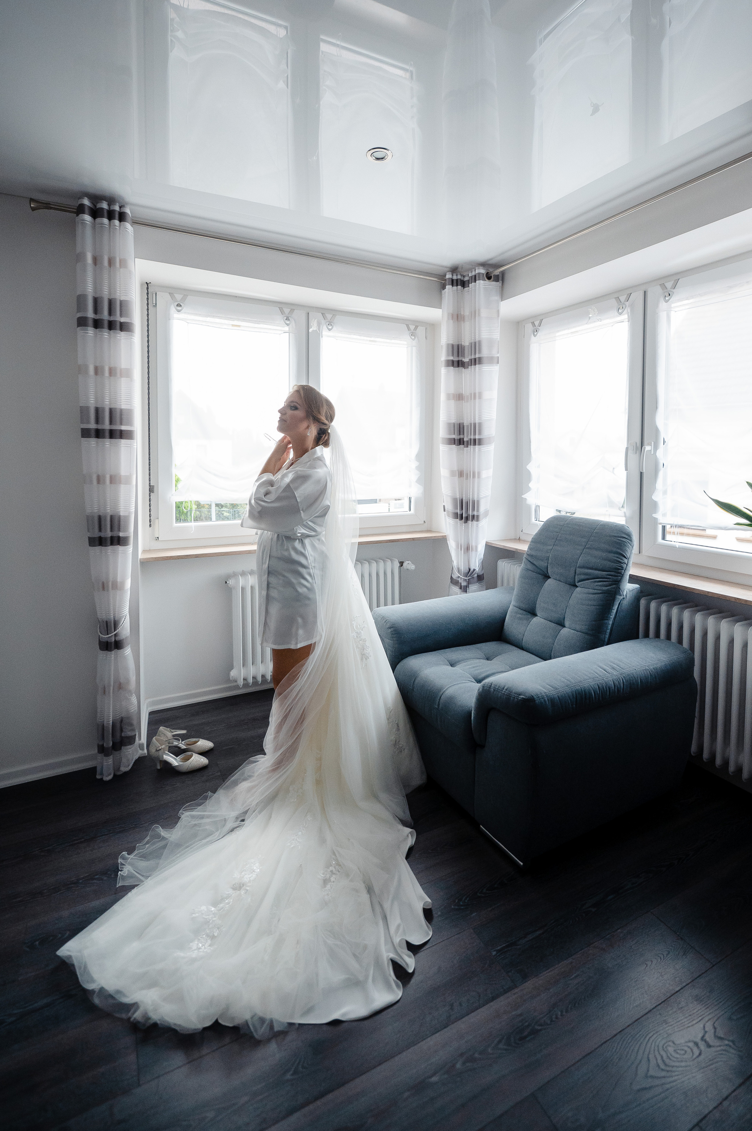 Hochzeit von Marina und Alexander