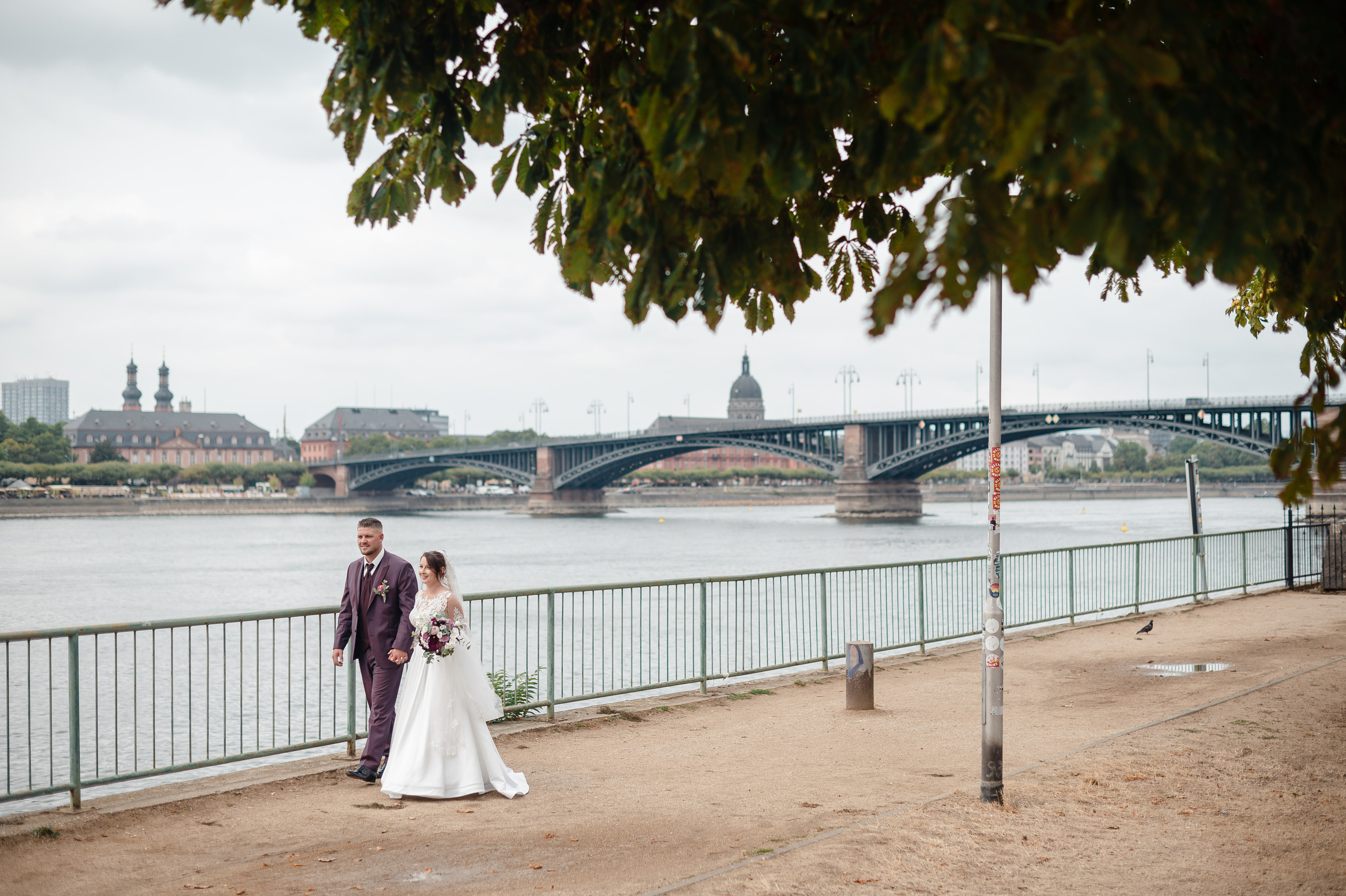 Romantische Traumhochzeit in Kurhaus Bad Schwalbach
