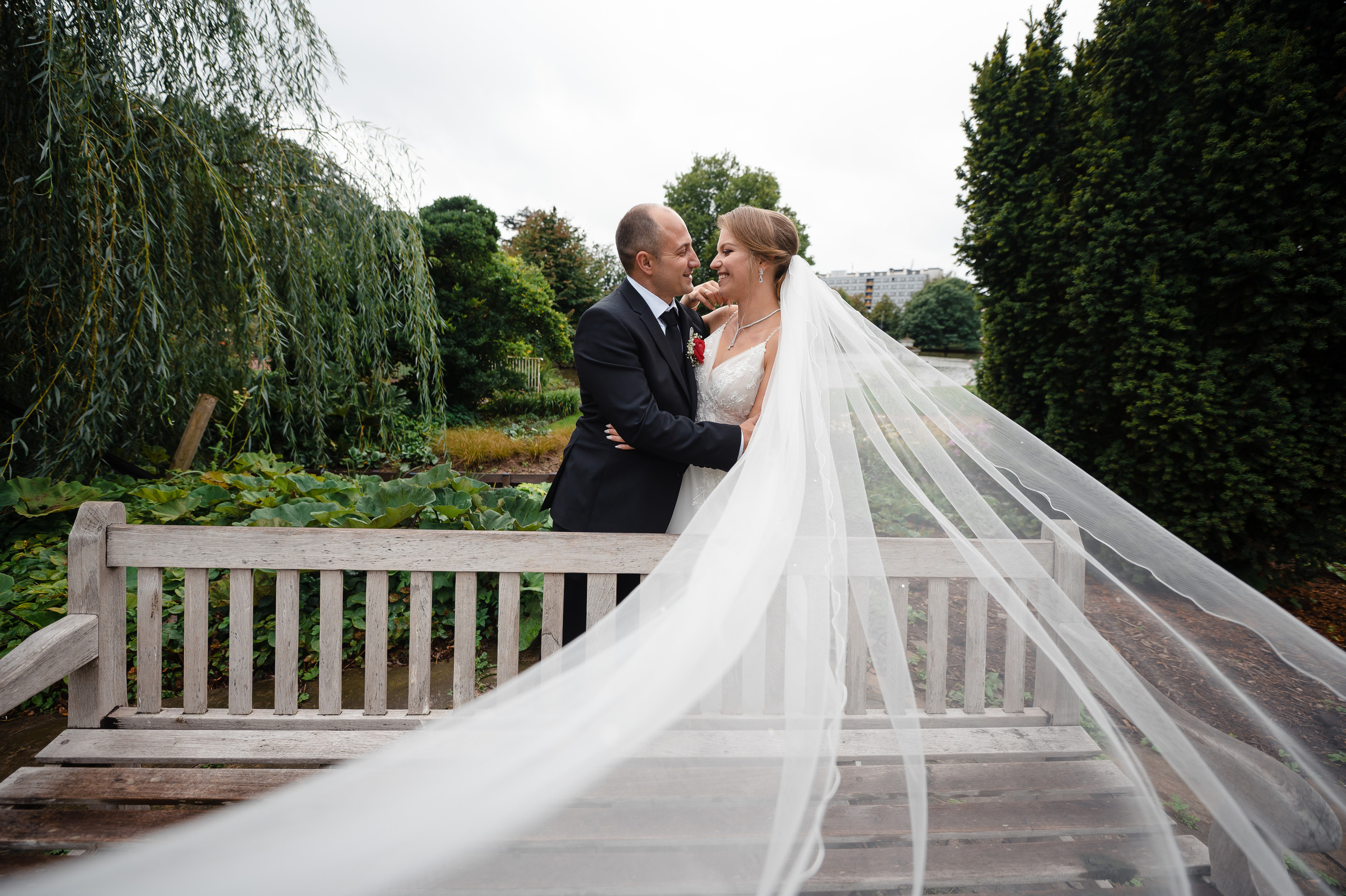 Hochzeit von Marina und Alexander
