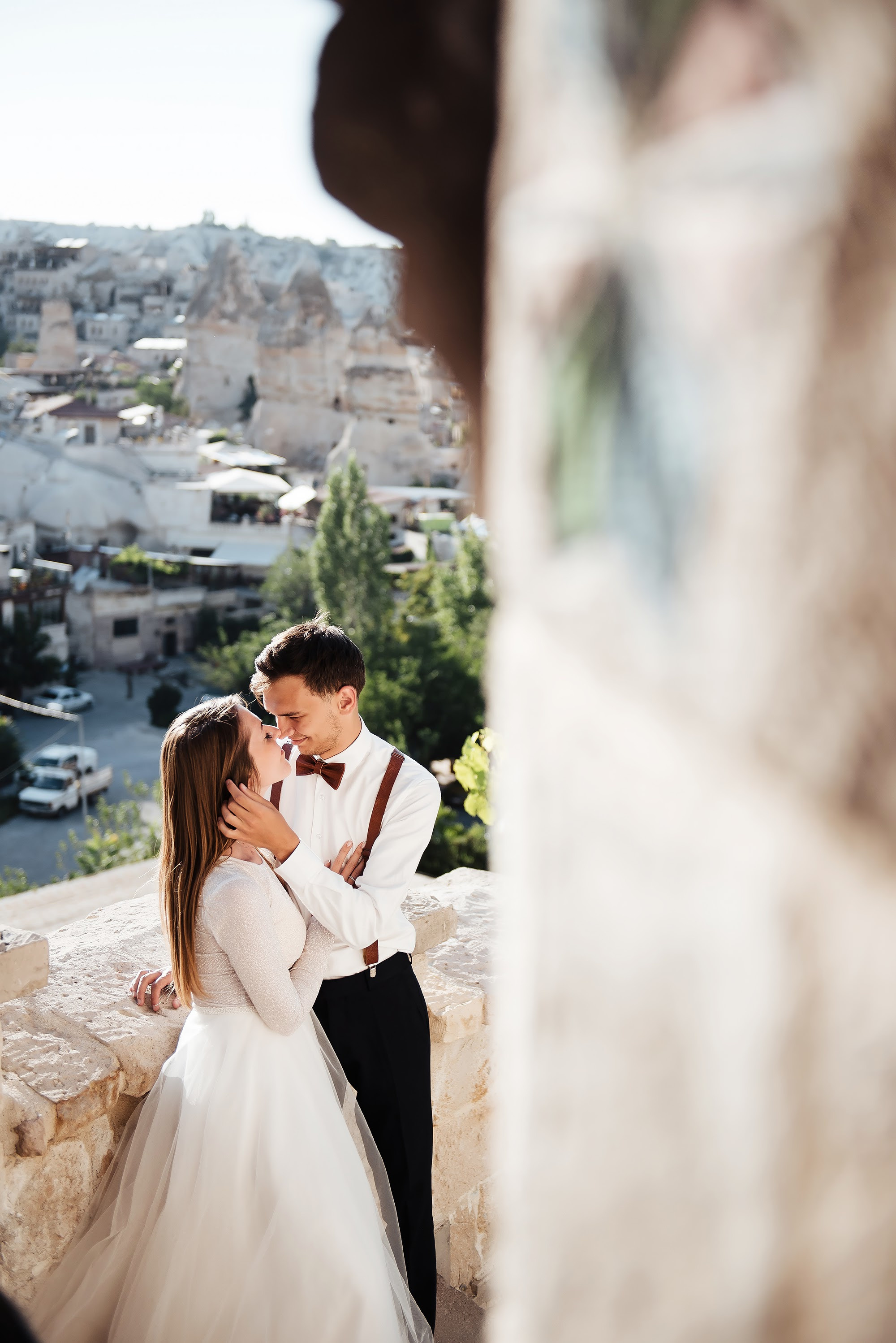 Amazing Wedding in Cappadocia