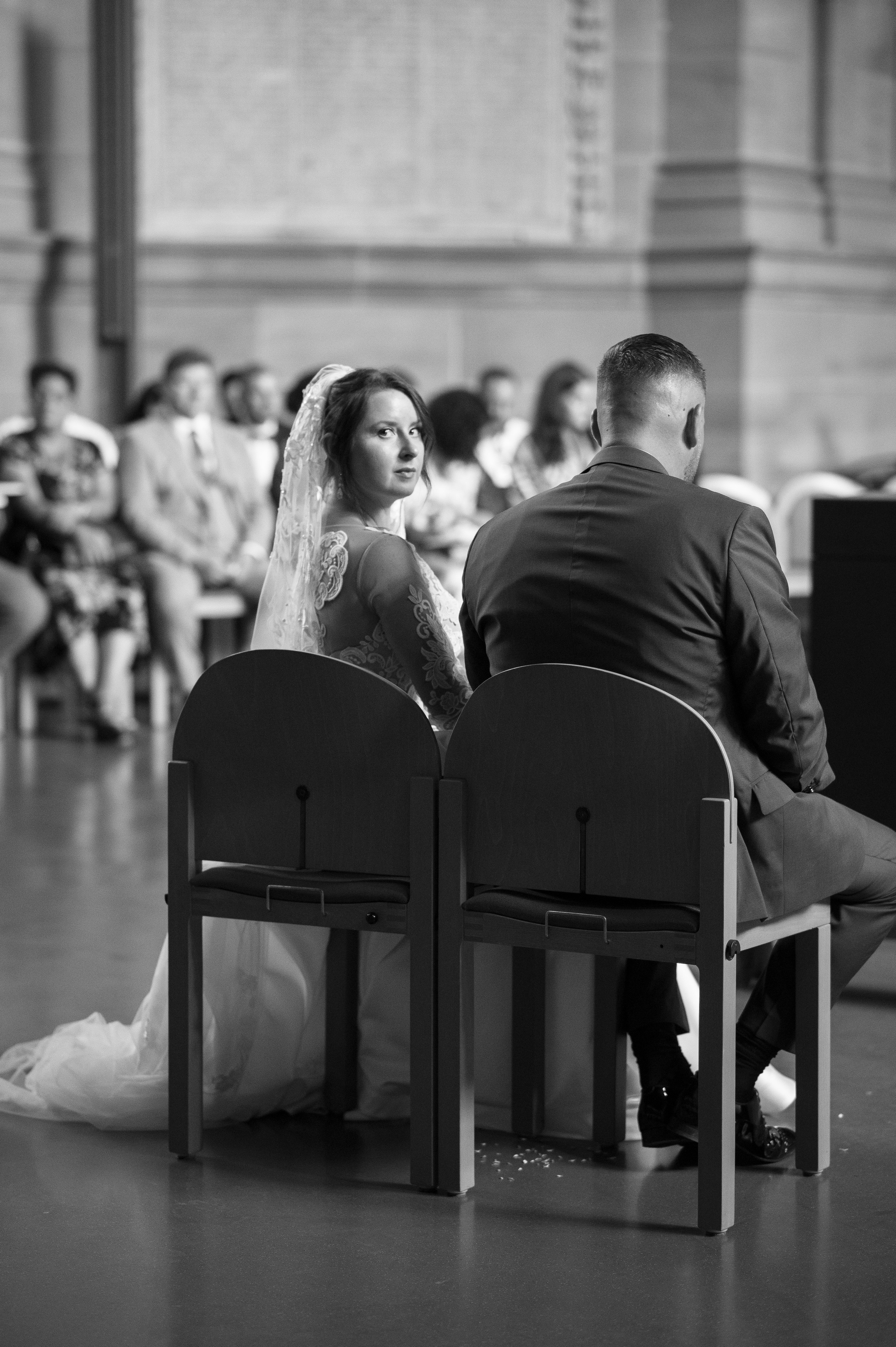 Romantische Traumhochzeit in Kurhaus Bad Schwalbach