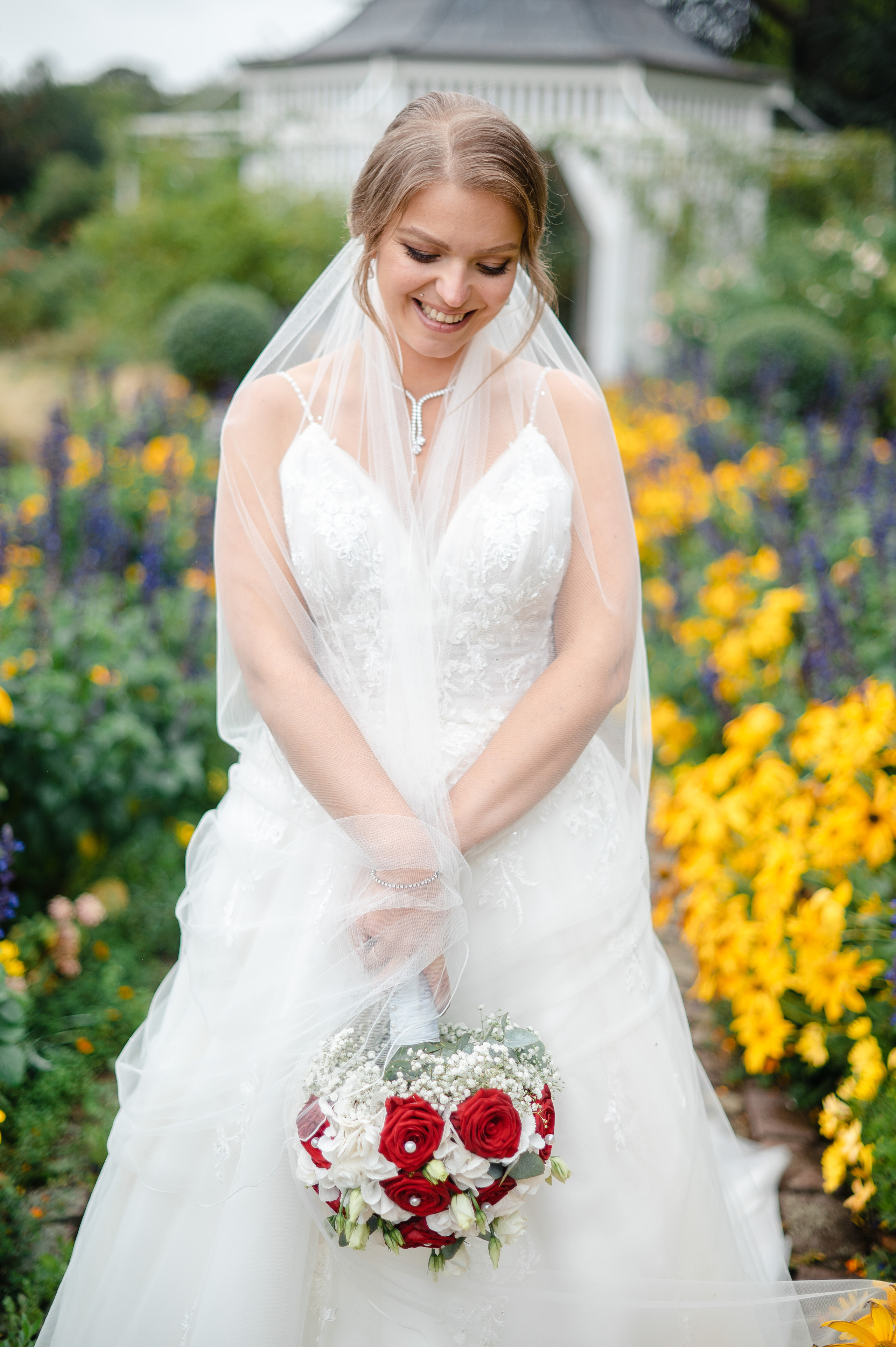 Hochzeit von Marina und Alexander