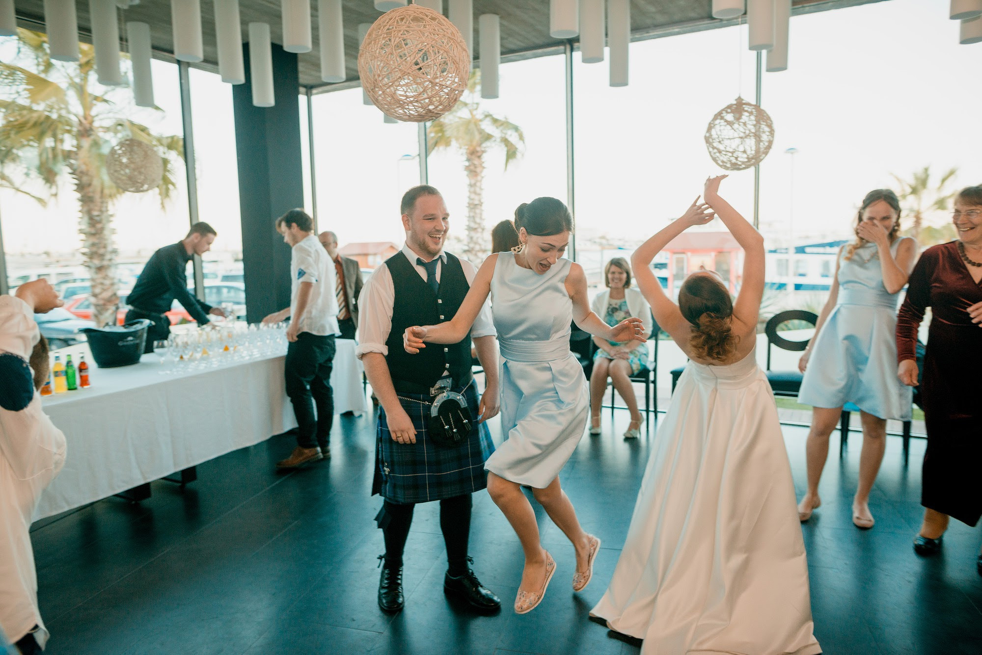 Hochzeitsfotografie Barcelona, Hochzeitsreportagen Spanien