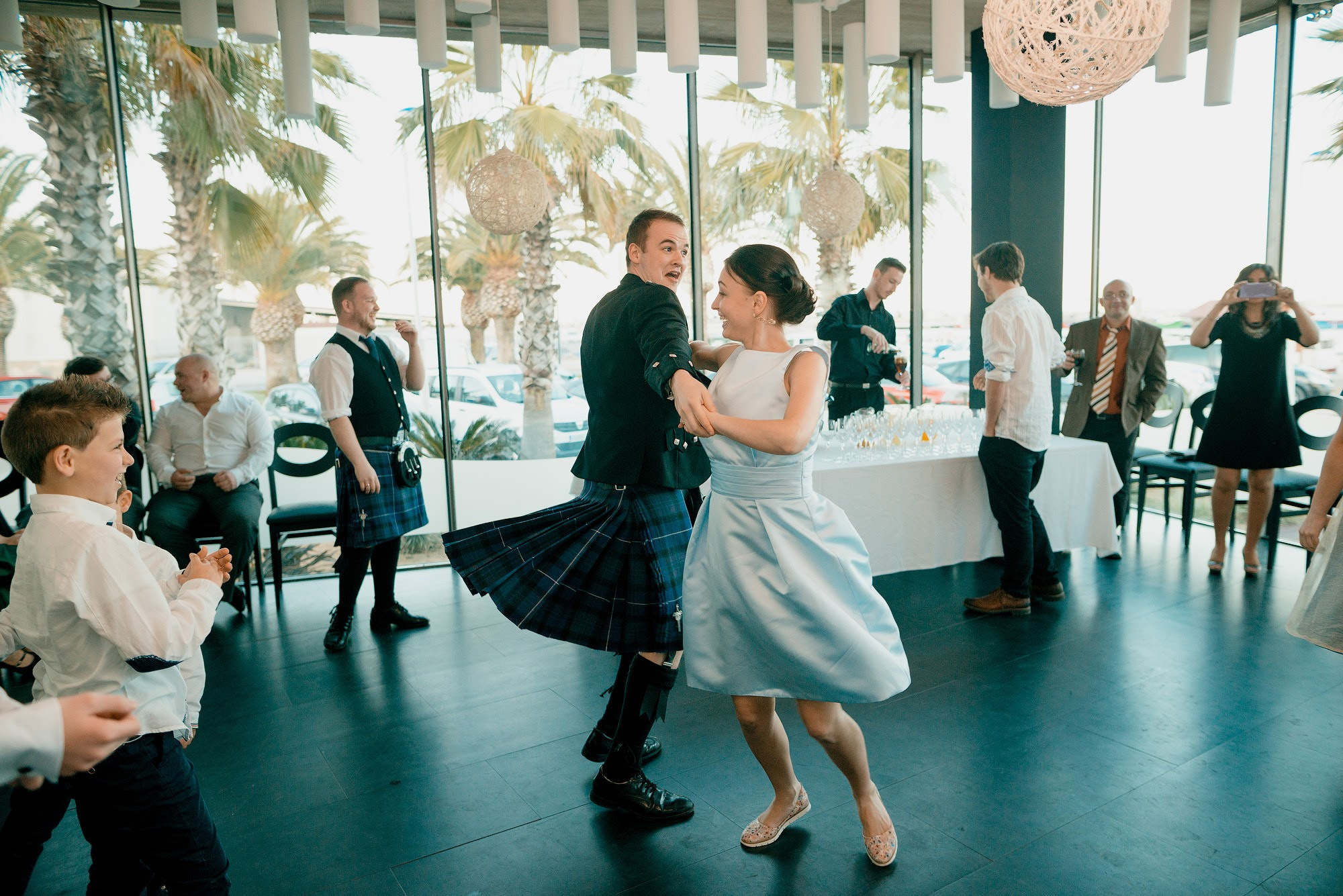 Hochzeitsfotografie Barcelona, Hochzeitsreportagen Spanien