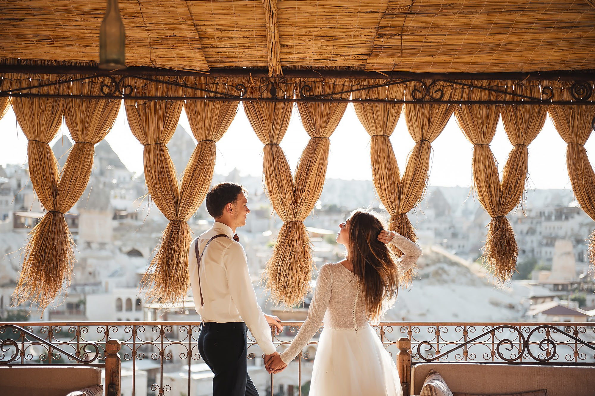 Amazing Wedding in Cappadocia