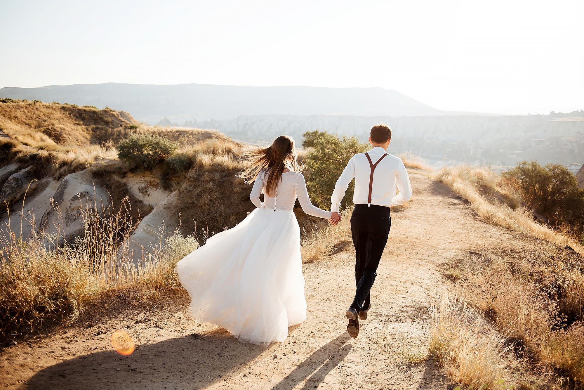 Amazing Wedding in Cappadocia