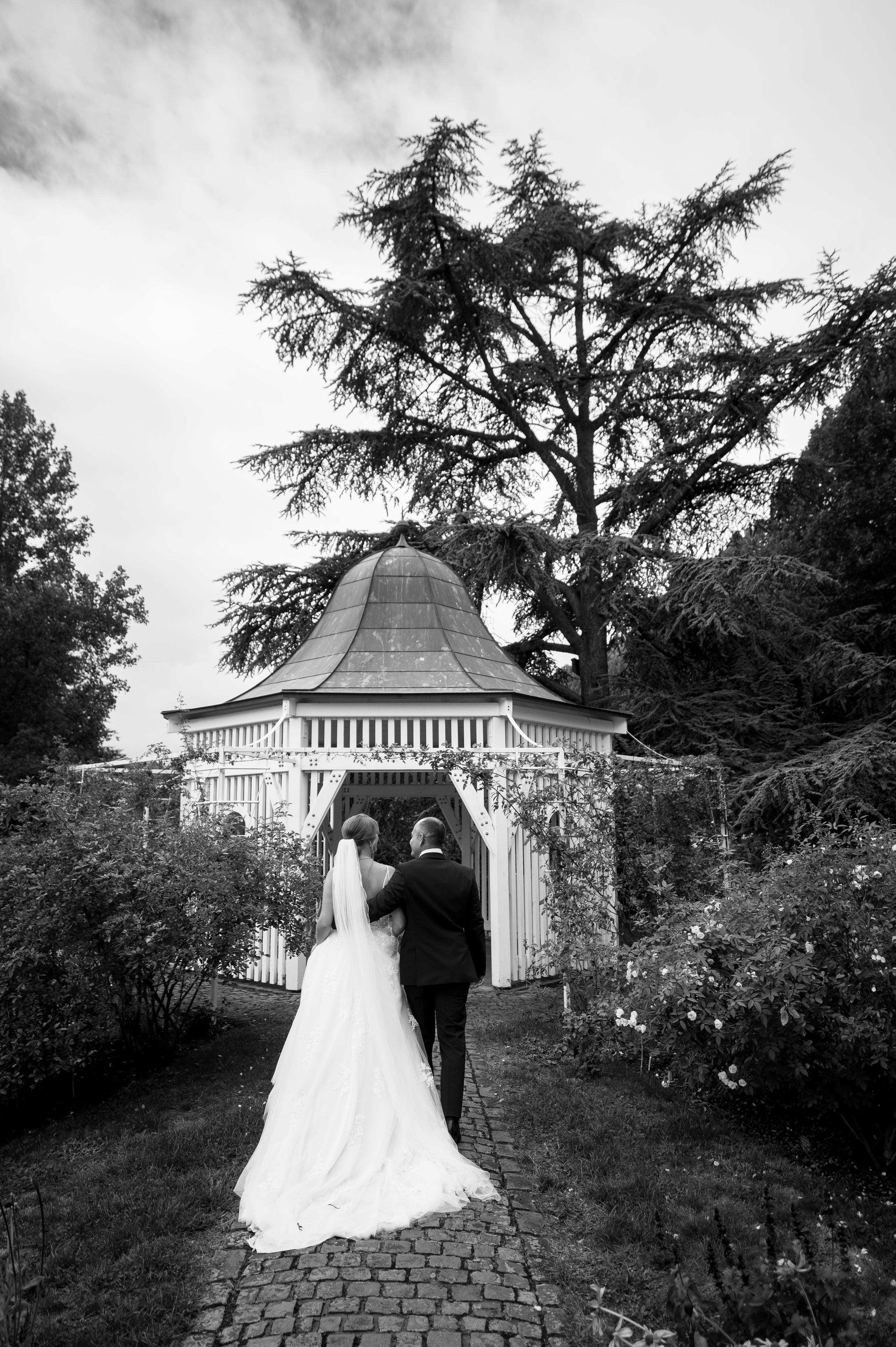 Hochzeit von Marina und Alexander