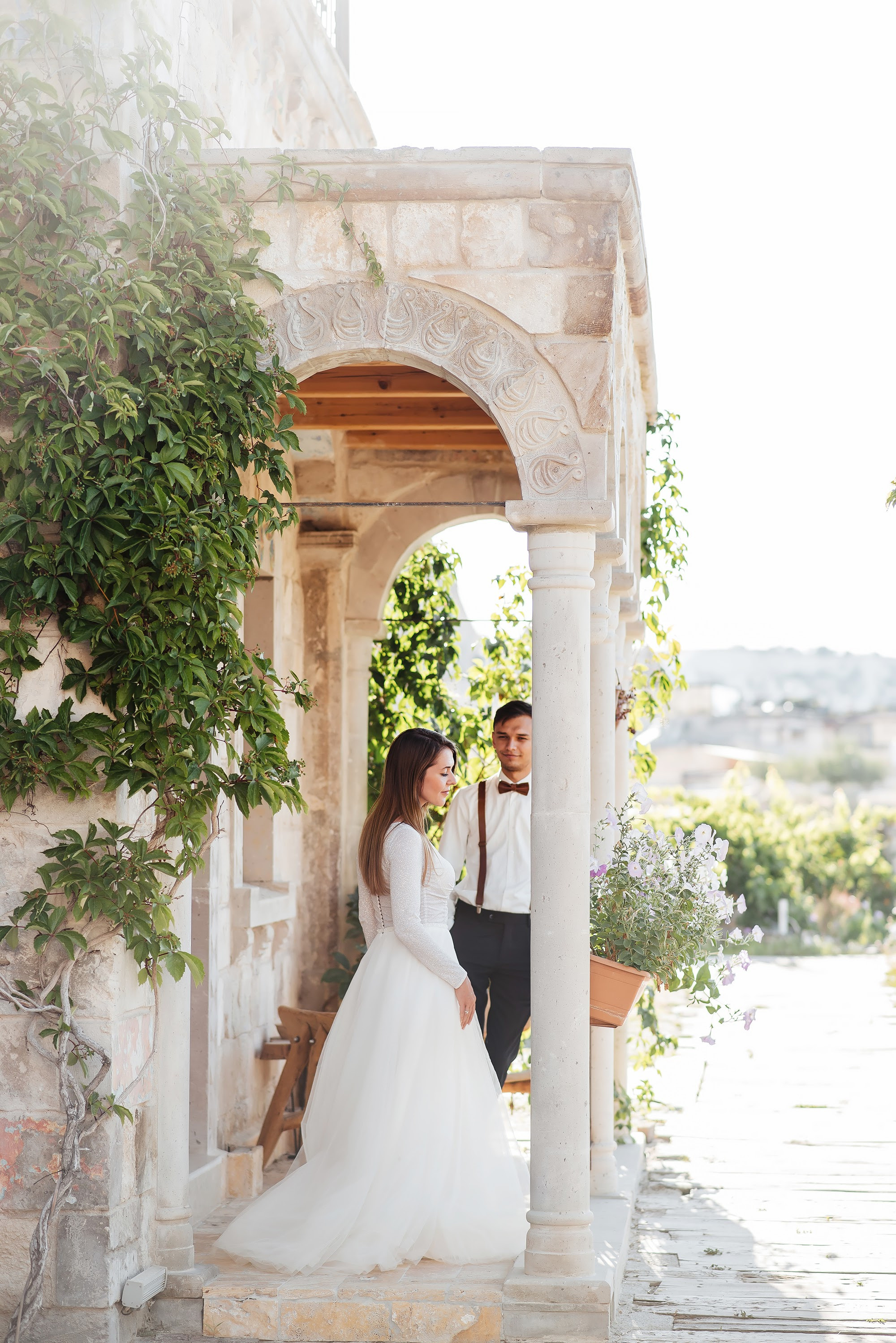 Amazing Wedding in Cappadocia