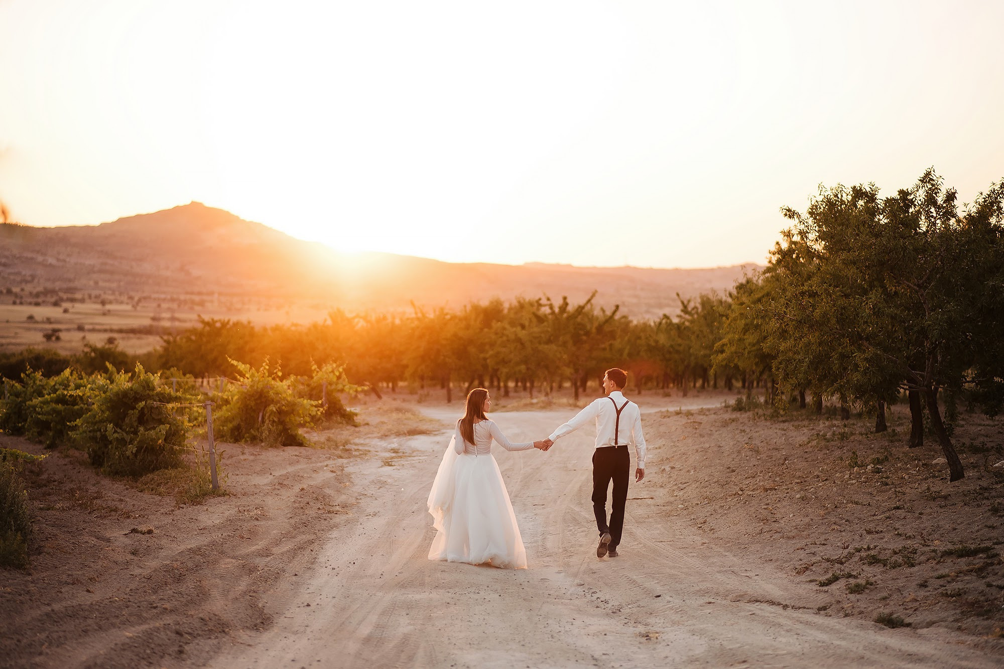 Amazing Wedding in Cappadocia