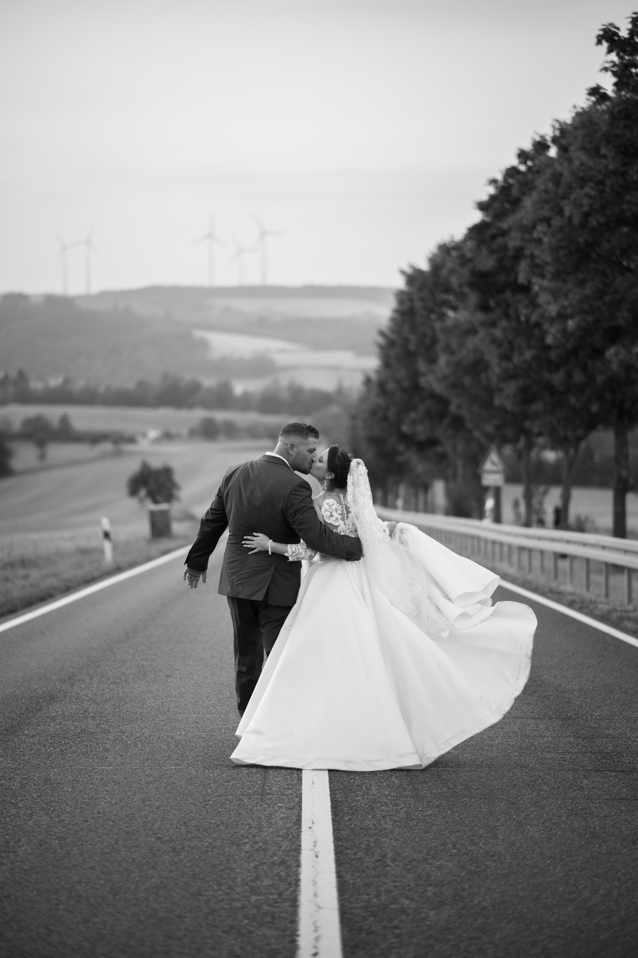 Romantische Traumhochzeit in Kurhaus Bad Schwalbach