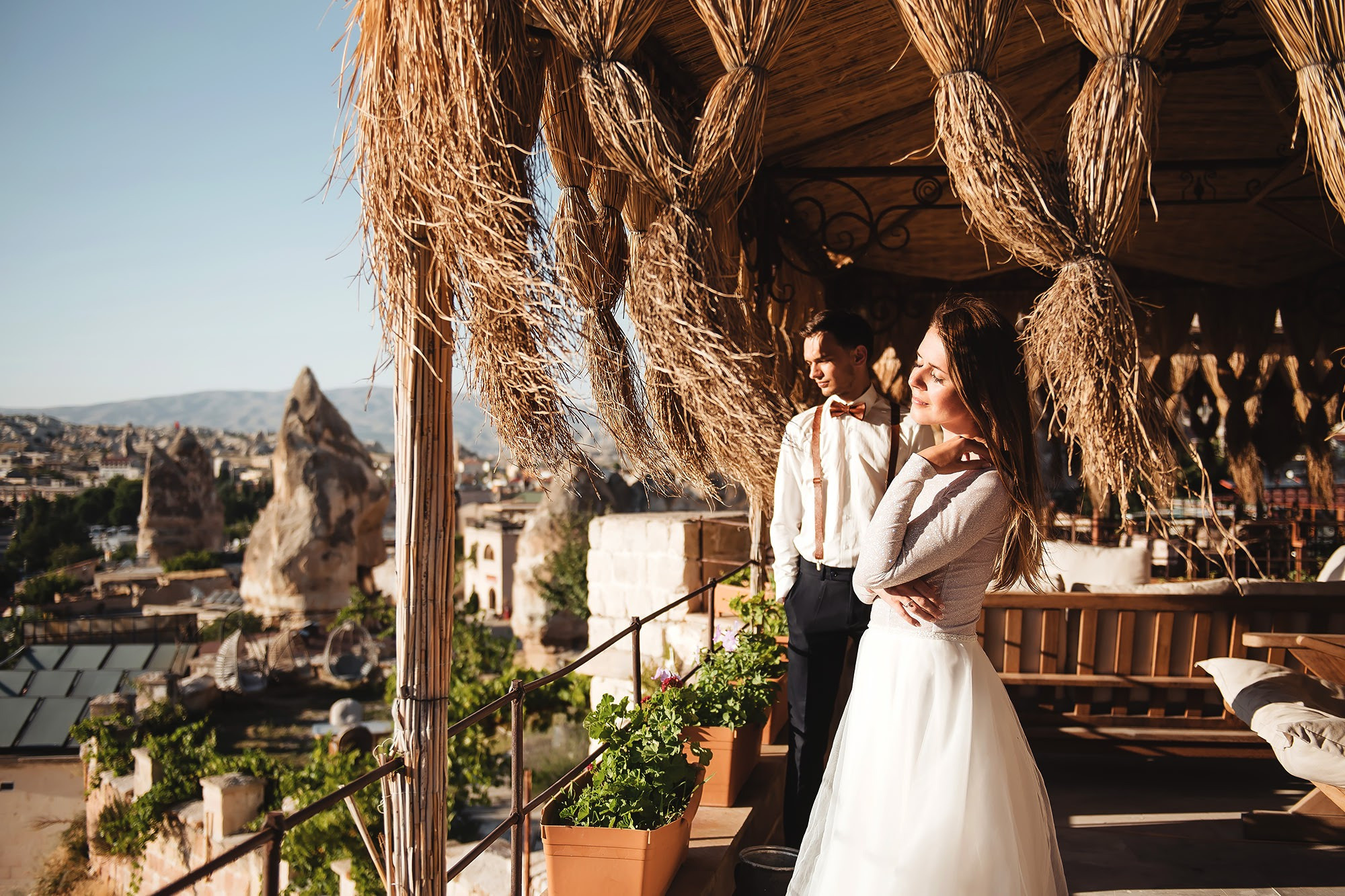 Amazing Wedding in Cappadocia
