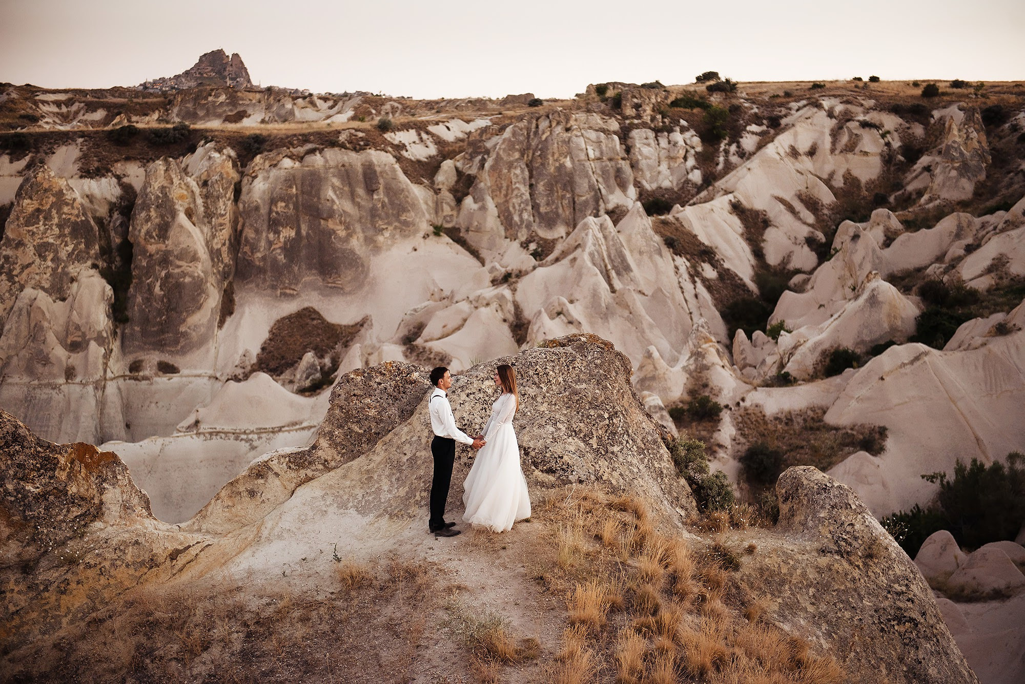 Amazing Wedding in Cappadocia