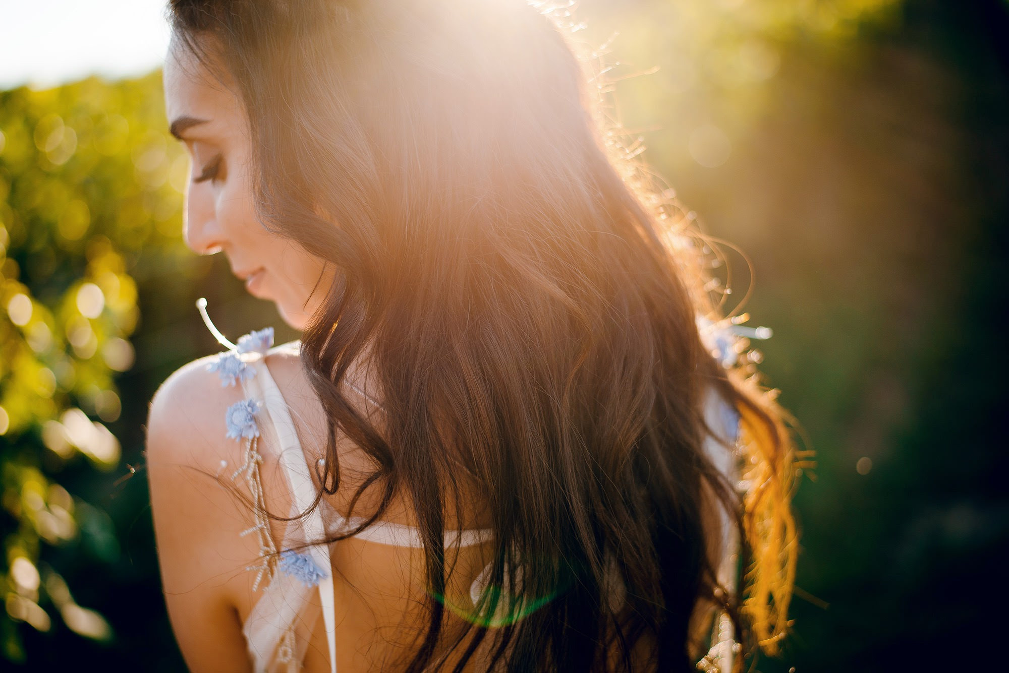 Romantic destination wedding in Czech republic Prague