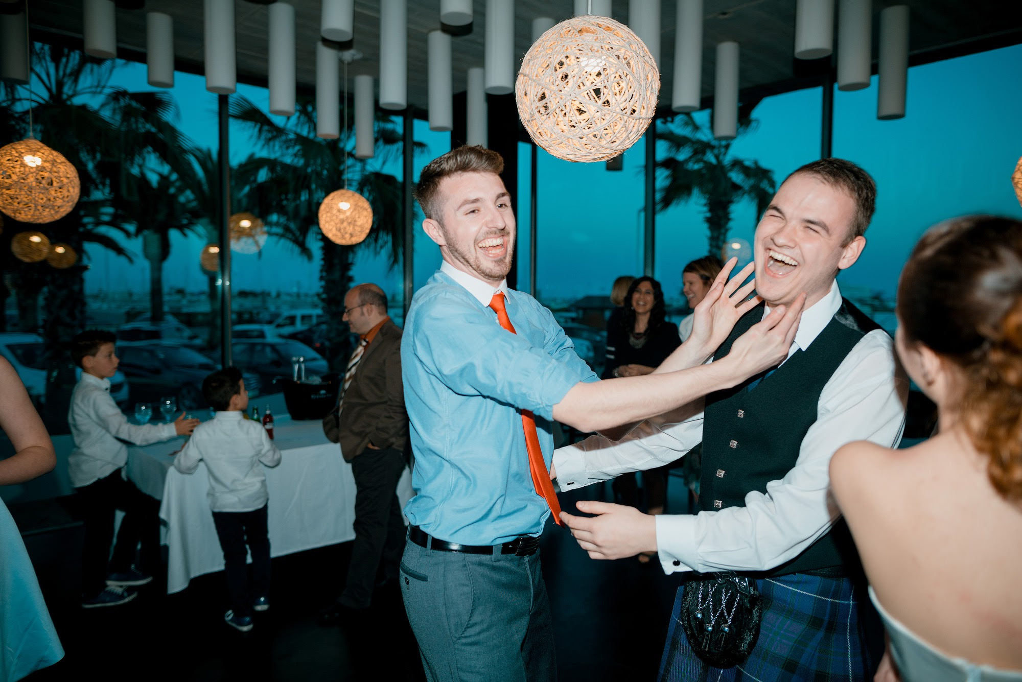 Hochzeitsfotografie Barcelona, Hochzeitsreportagen Spanien