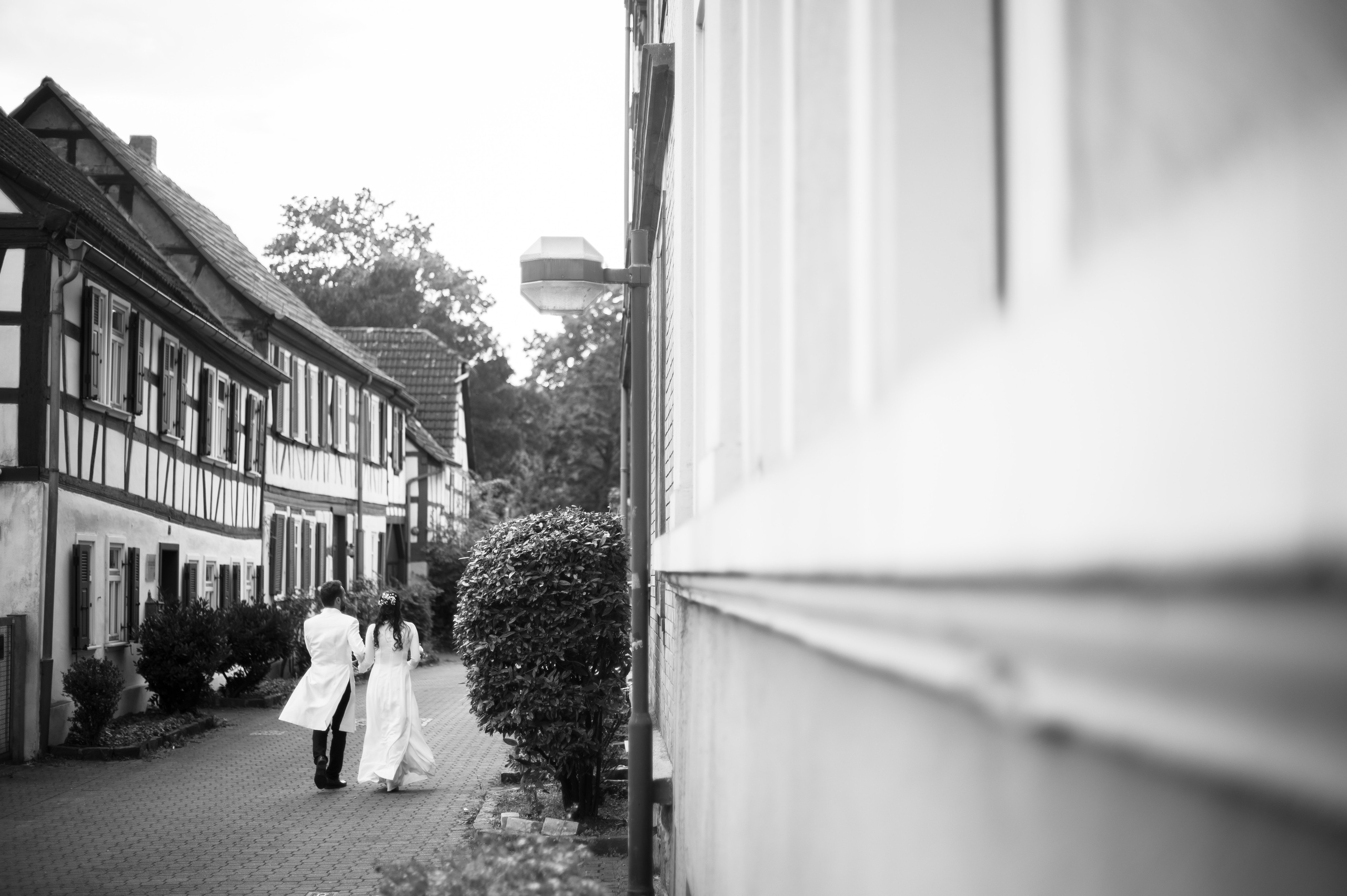 Hochzeit von Tramy und Daniel