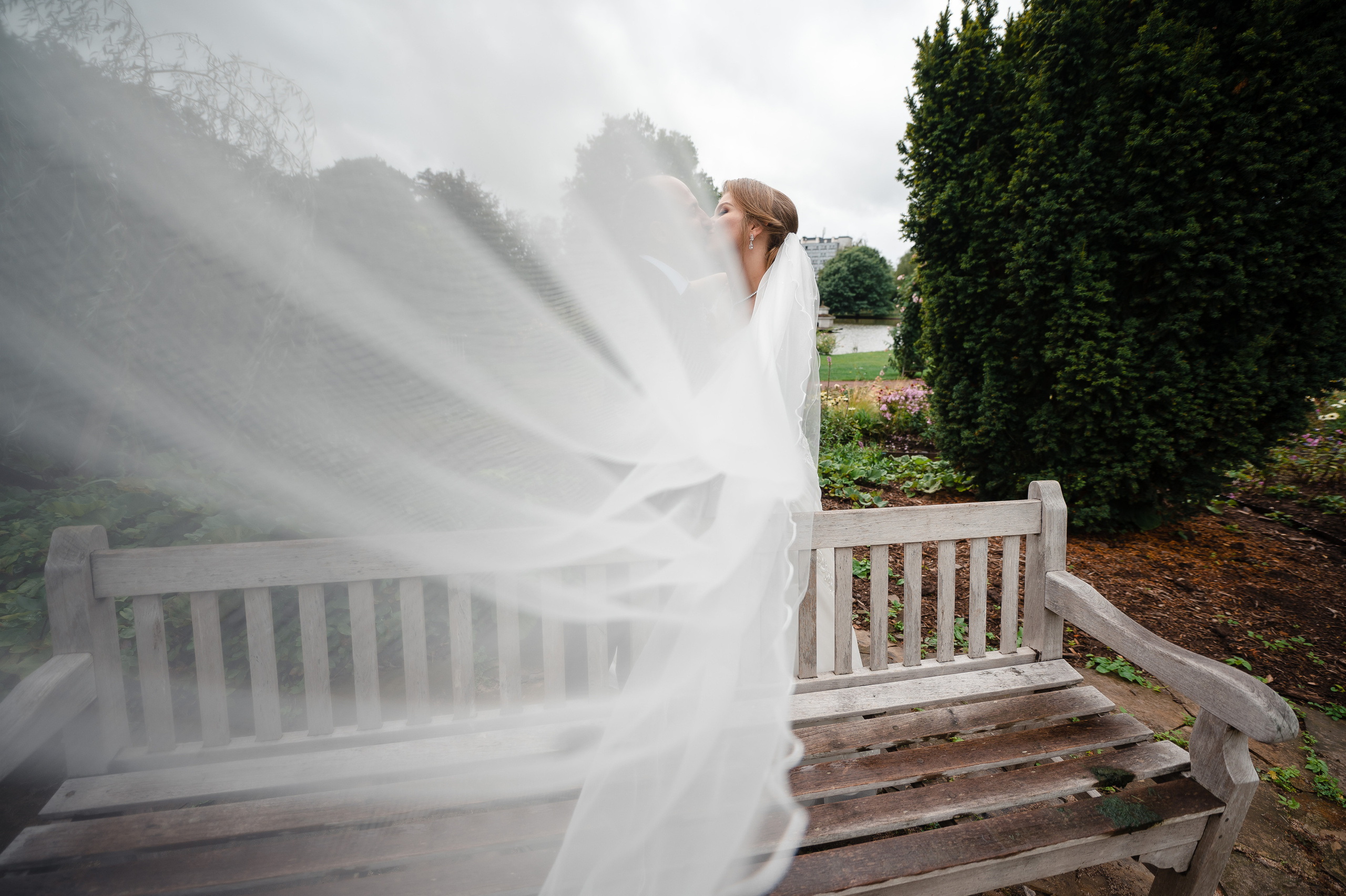 Hochzeit von Marina und Alexander