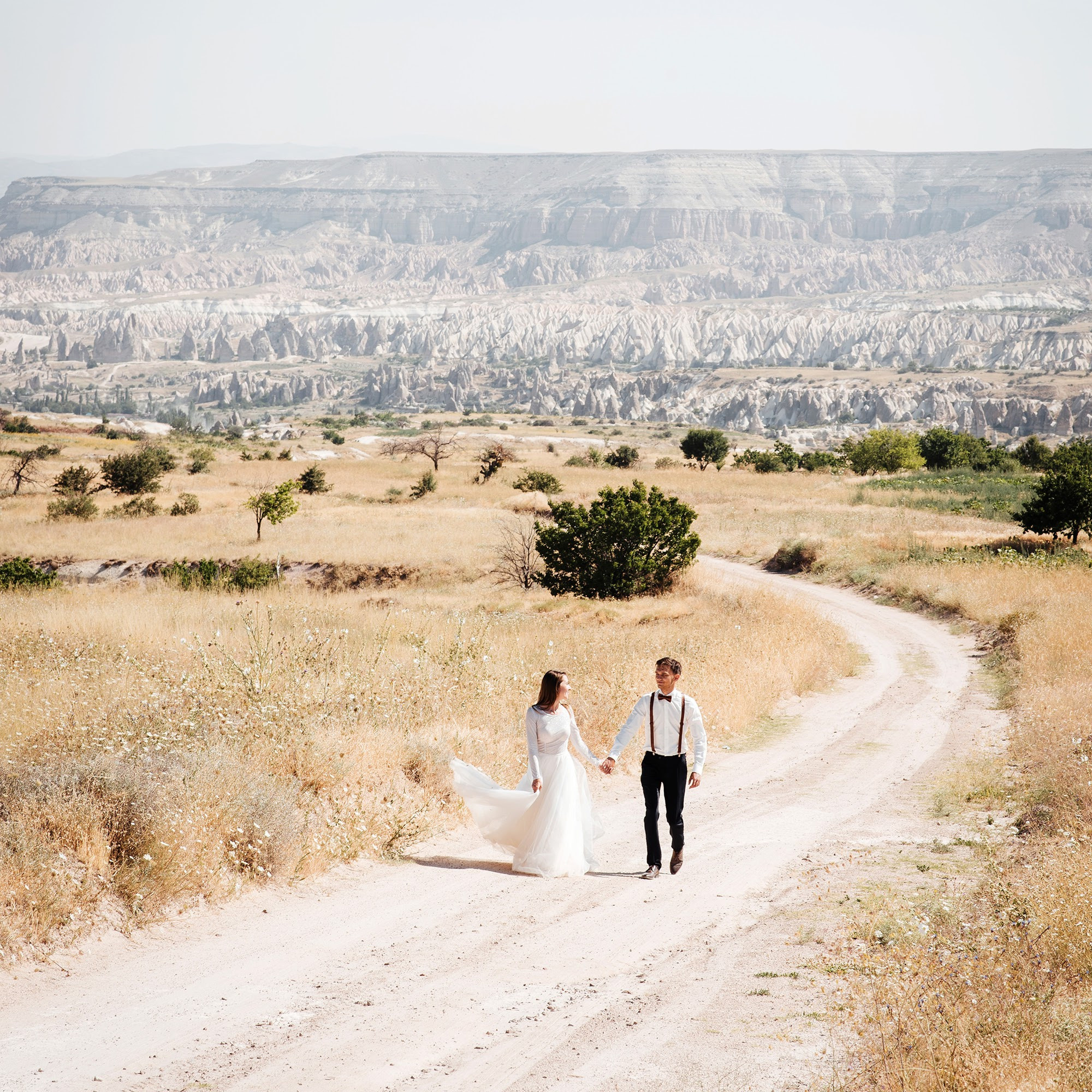 Amazing Wedding in Cappadocia