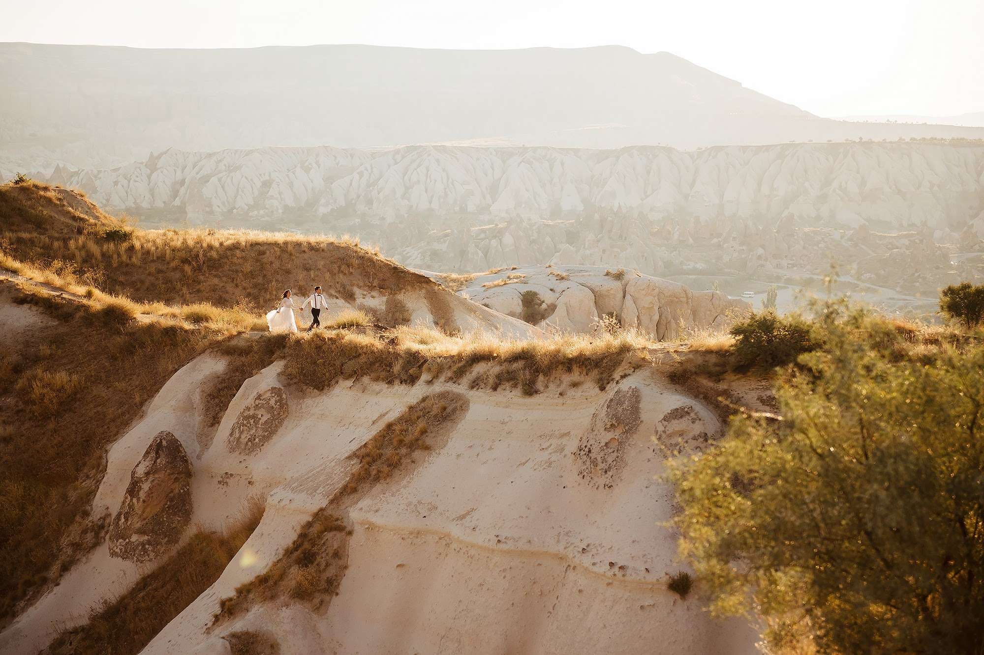 Amazing Wedding in Cappadocia