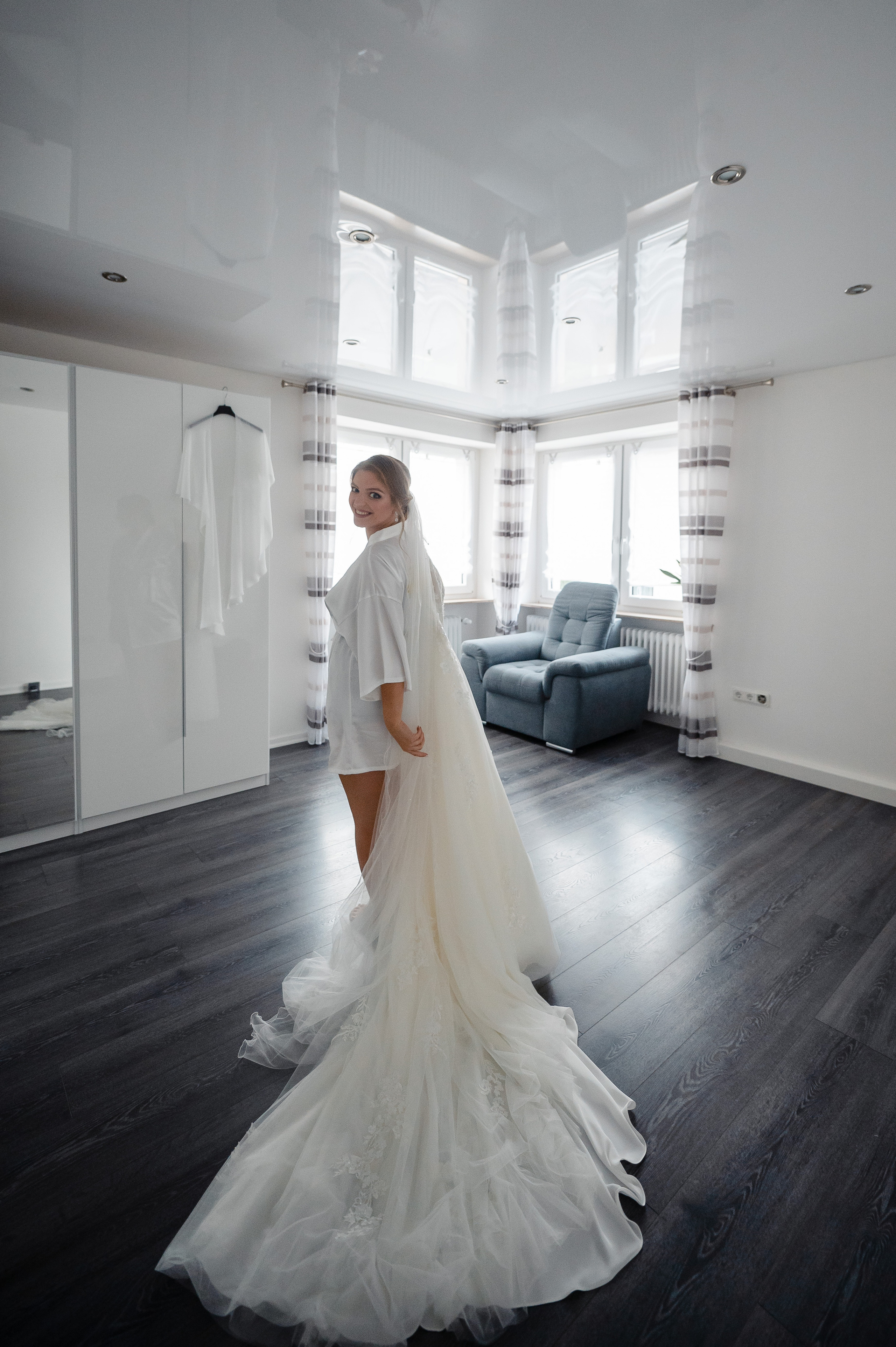 Hochzeit von Marina und Alexander