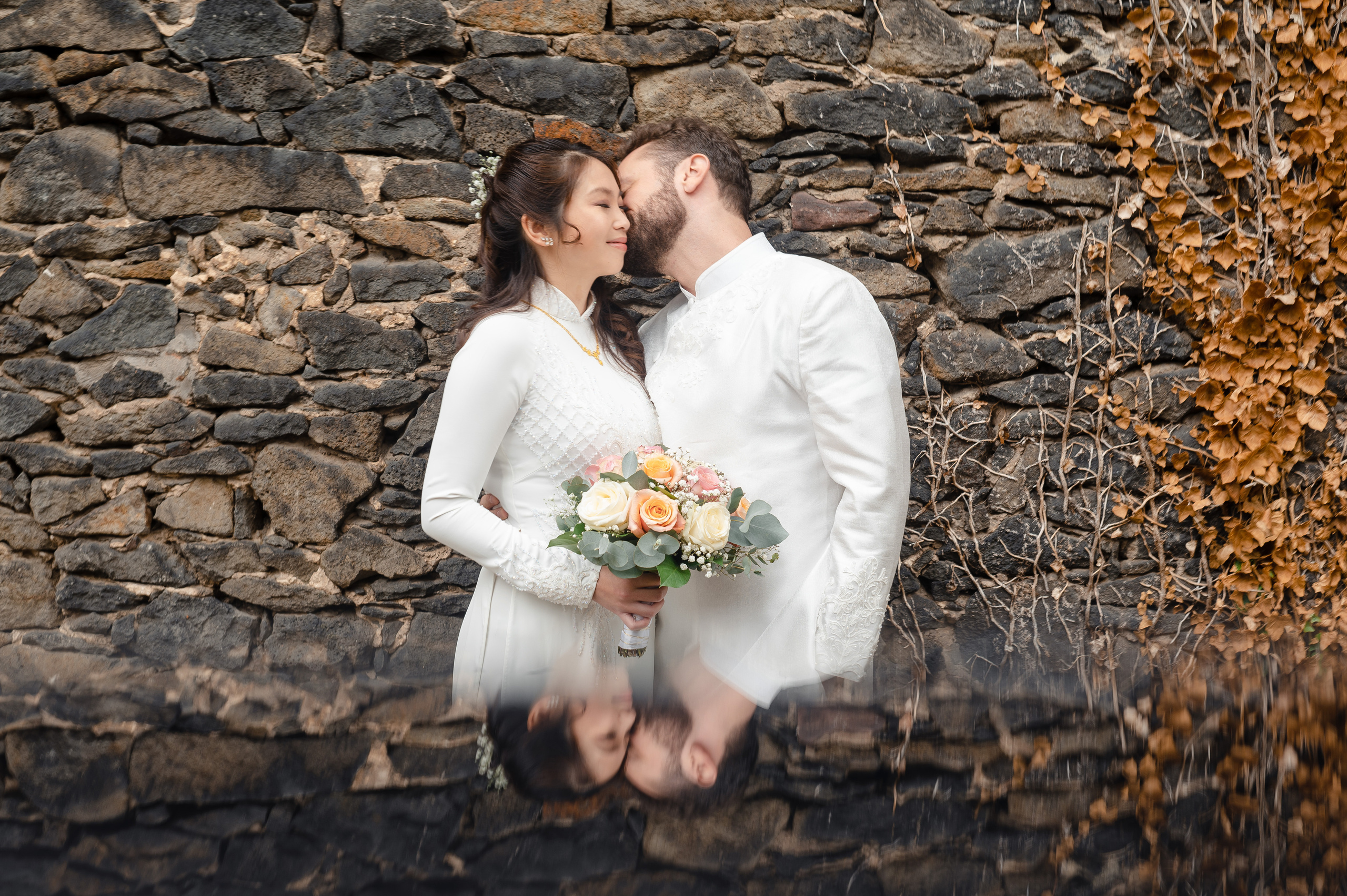 Hochzeit von Tramy und Daniel