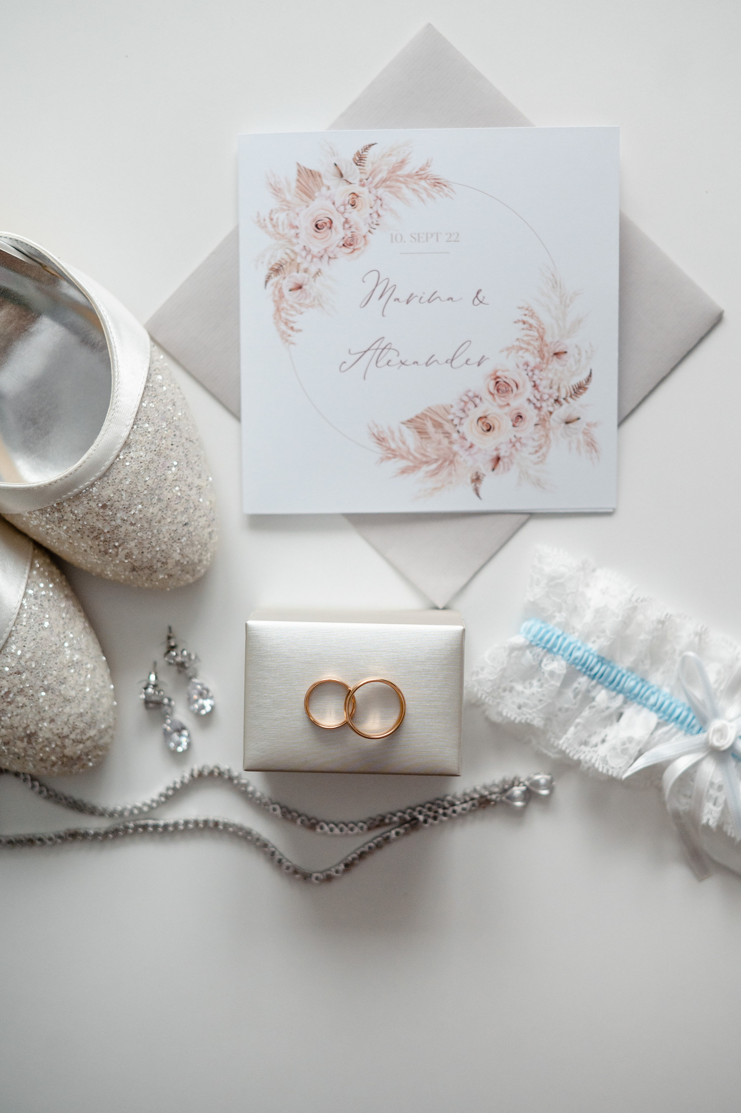 Hochzeit von Marina und Alexander