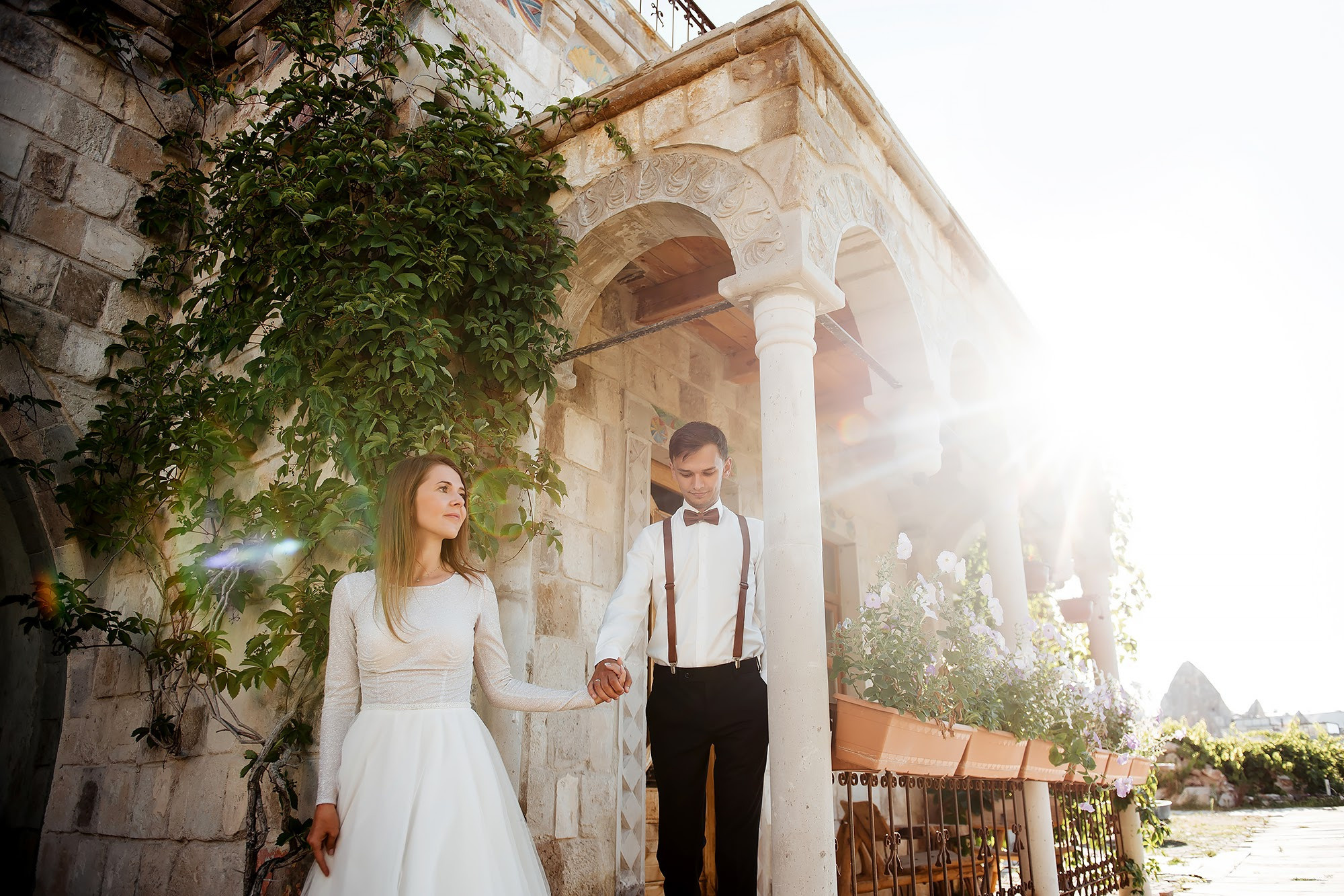 Amazing Wedding in Cappadocia
