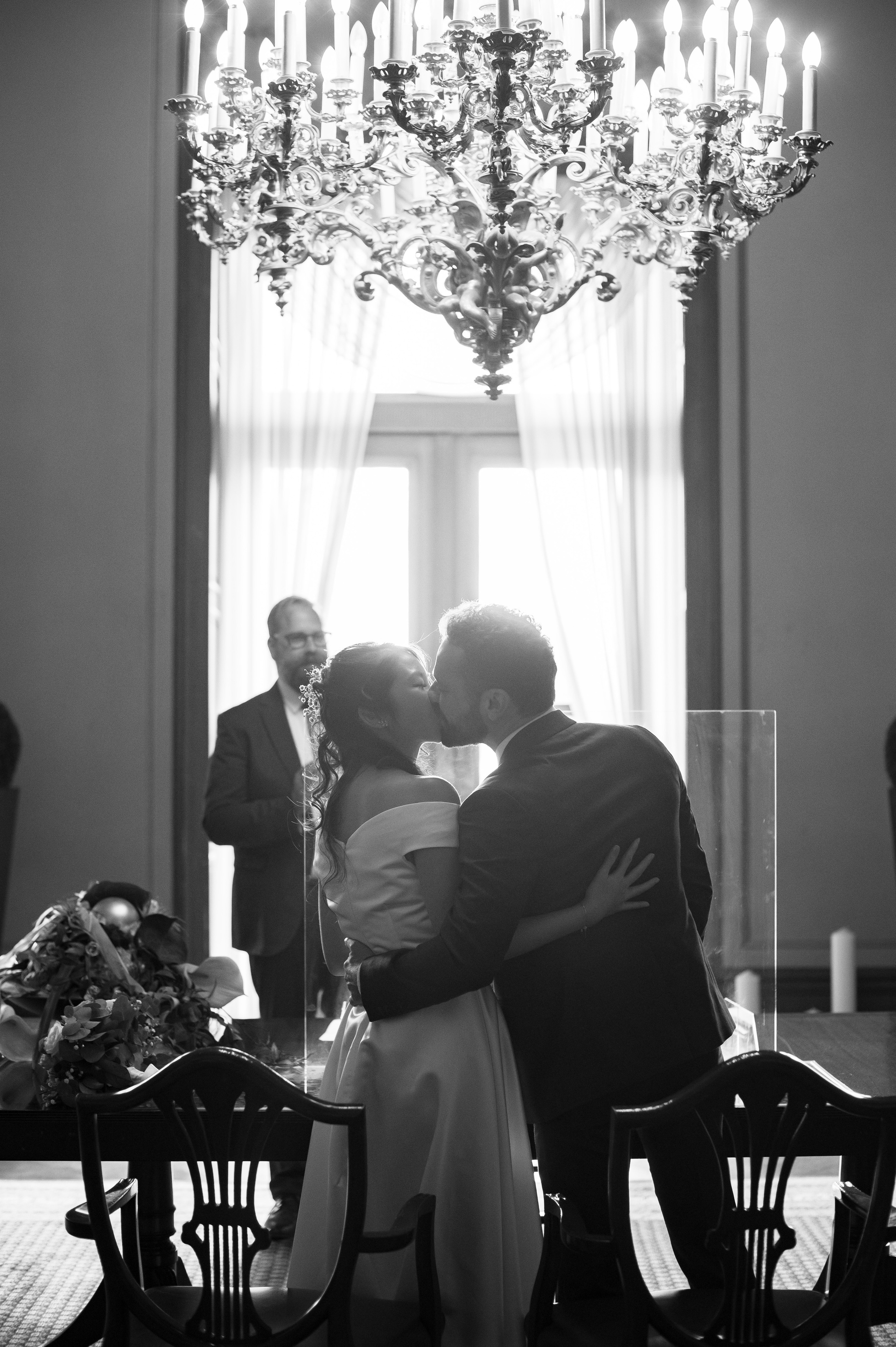 Hochzeit von Tramy und Daniel