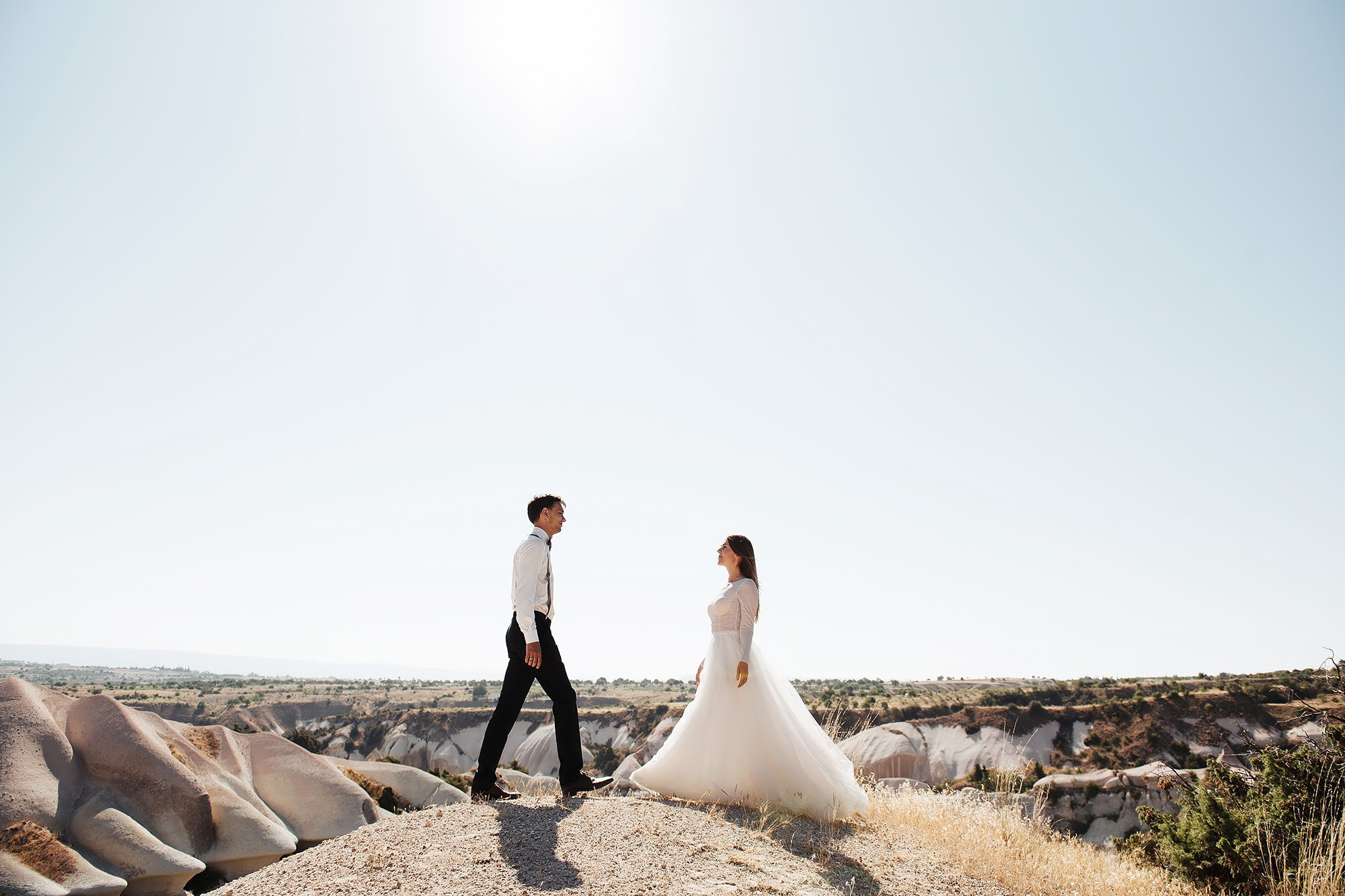 Amazing Wedding in Cappadocia