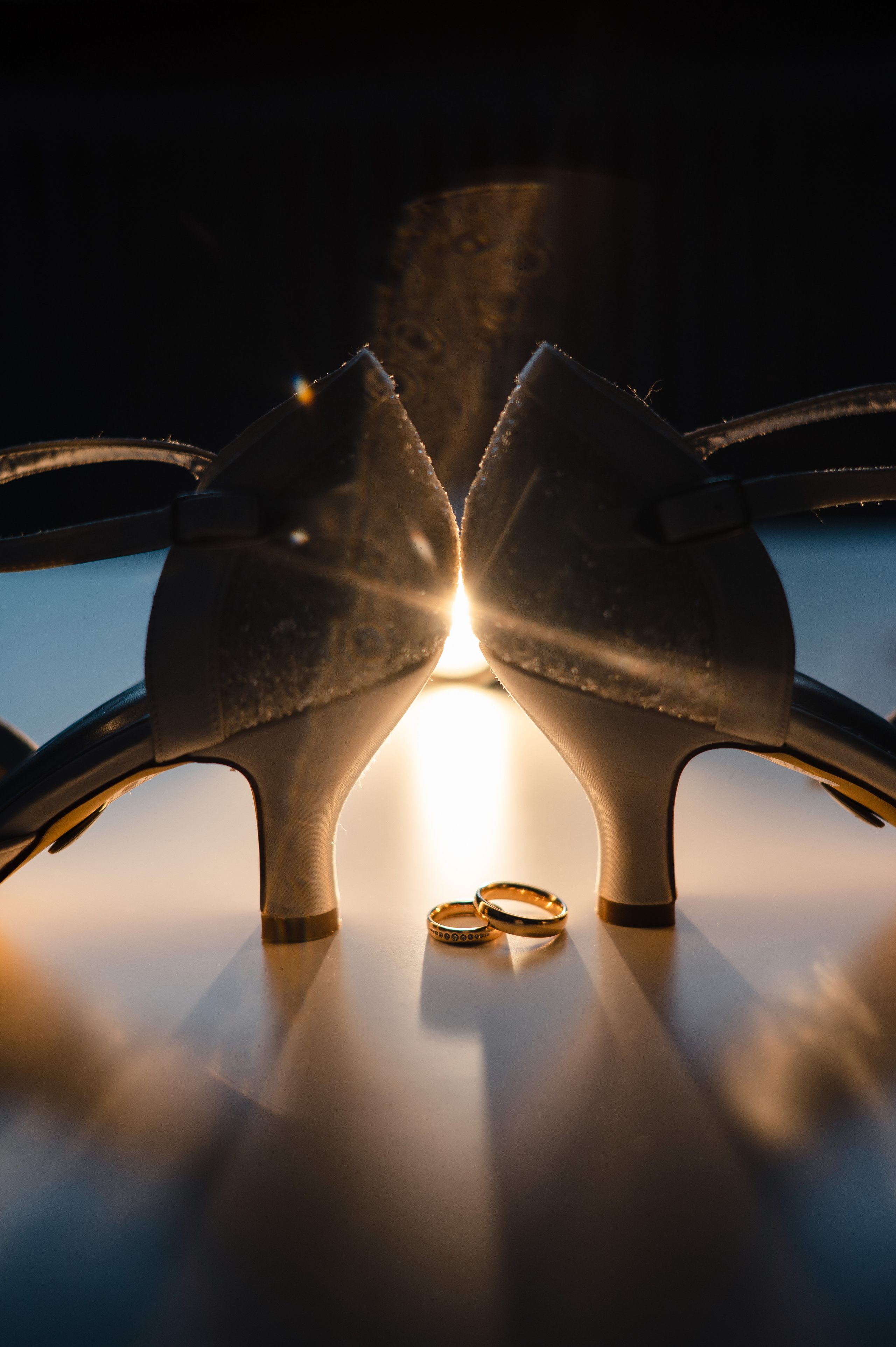 Hochzeit von Marina und Alexander