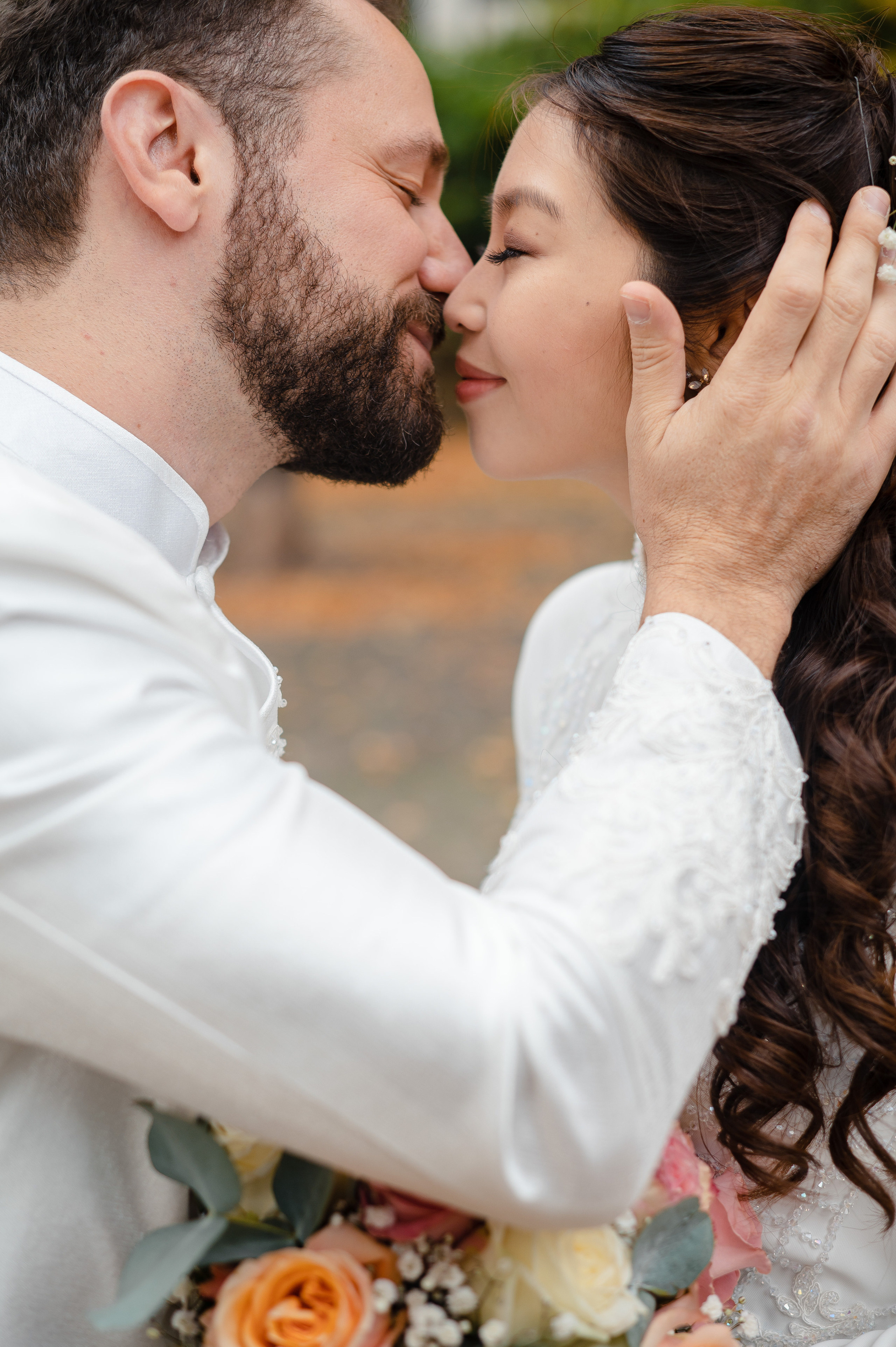 Hochzeit von Tramy und Daniel